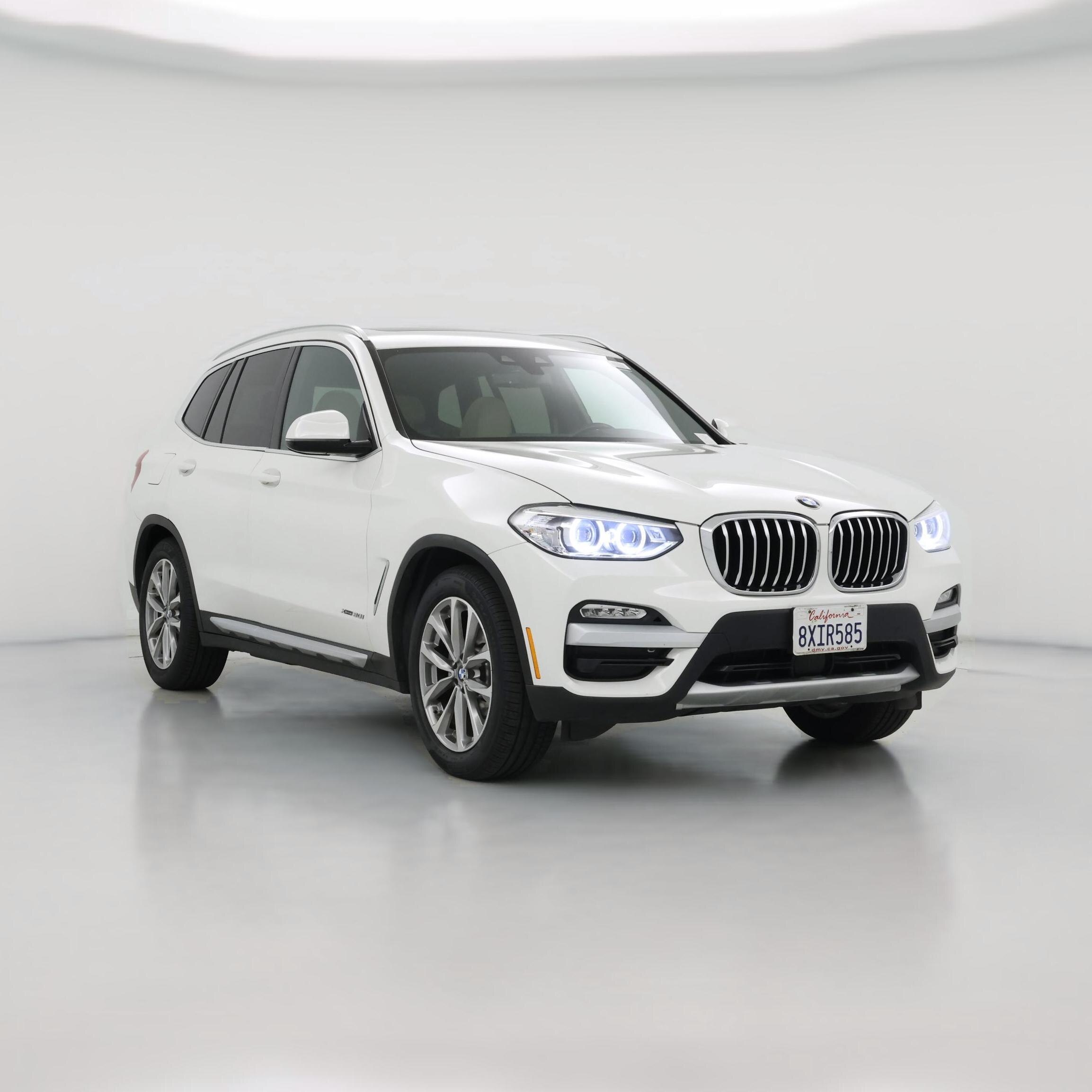 Thumbnail: 2018 BMW X3 - 1