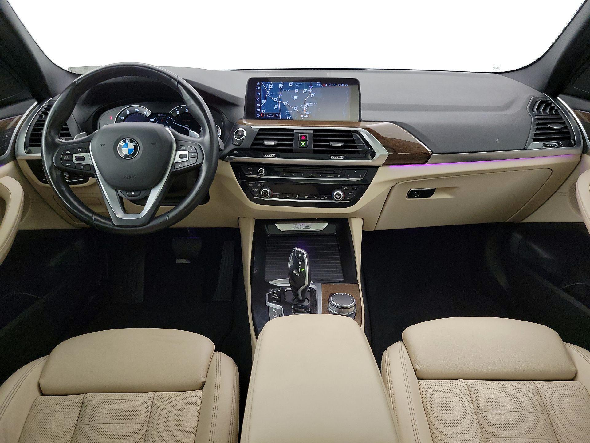 Thumbnail: 2018 BMW X3 - 9