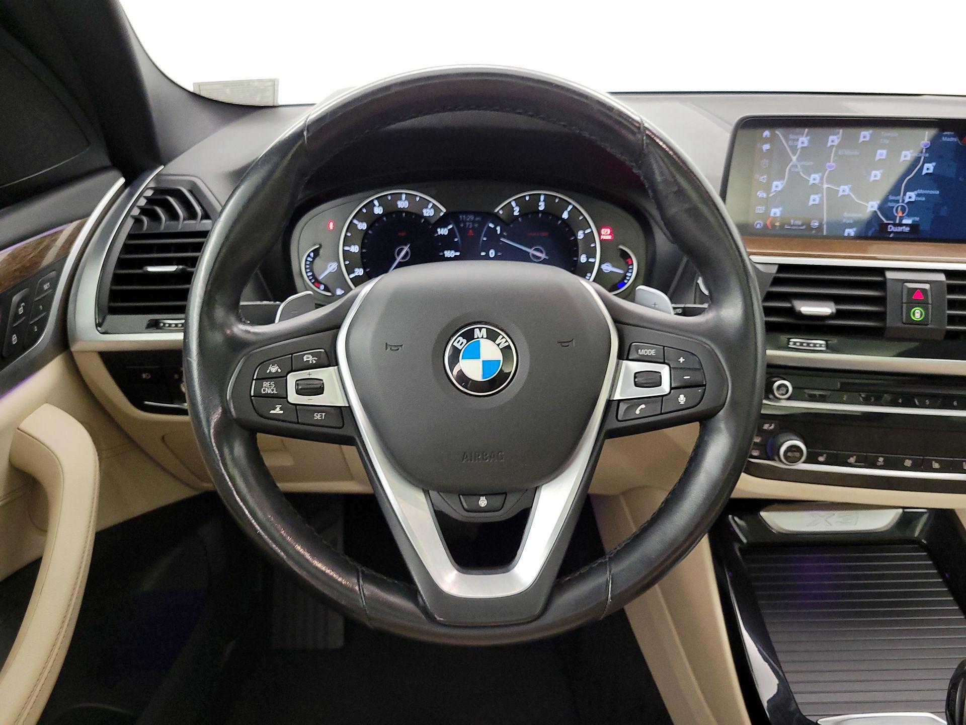 Thumbnail: 2018 BMW X3 - 10
