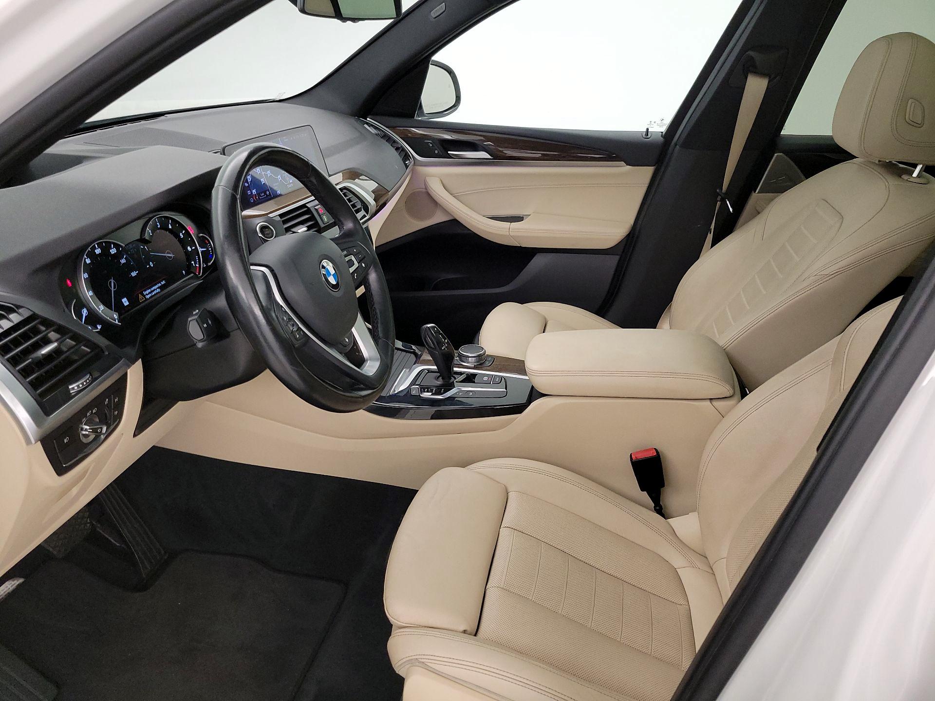 Thumbnail: 2018 BMW X3 - 11