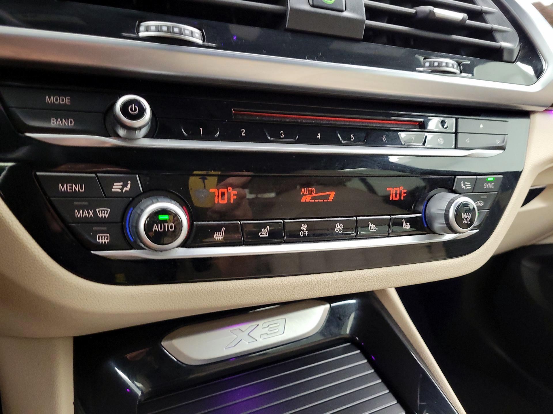 Thumbnail: 2018 BMW X3 - 17