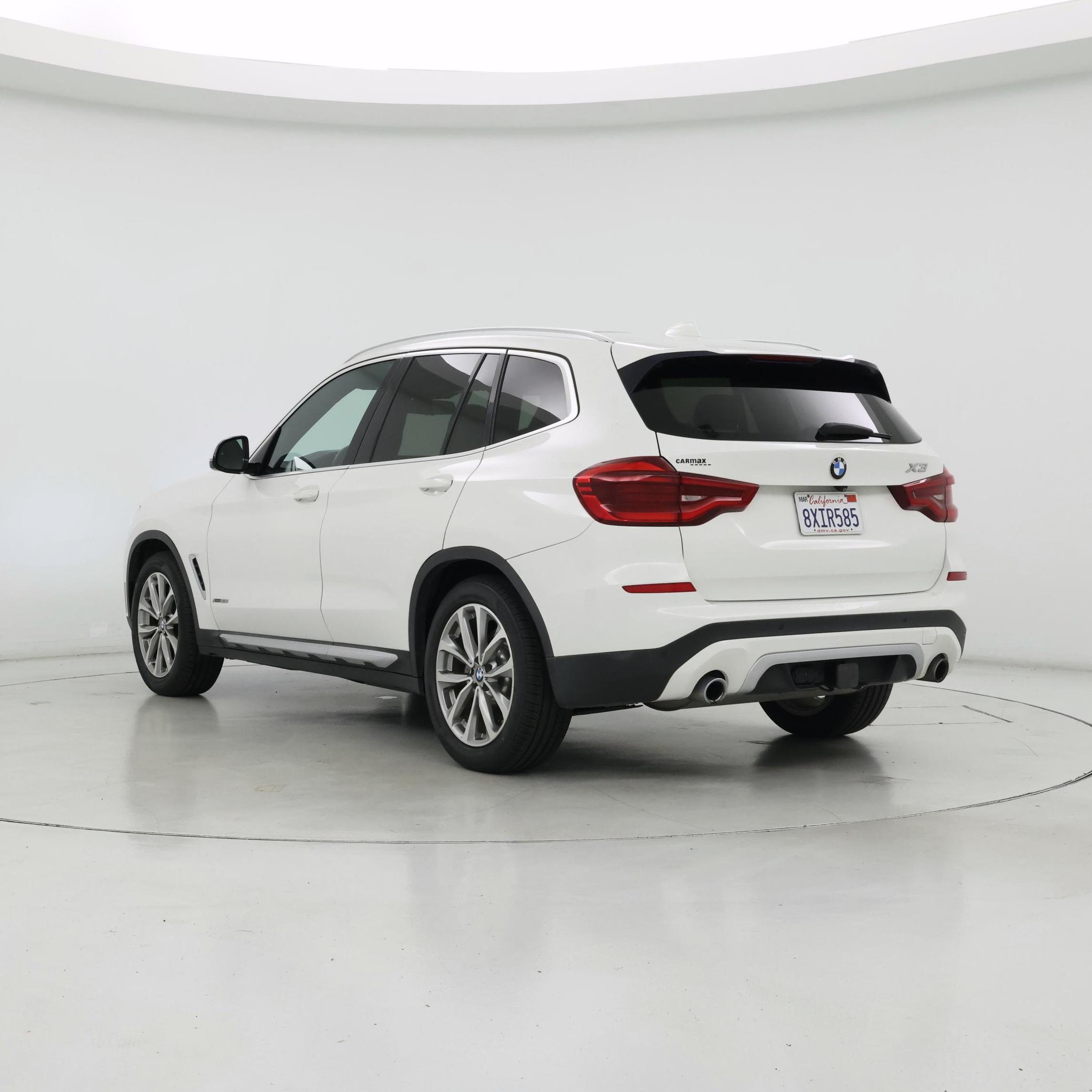 Thumbnail: 2018 BMW X3 - 2