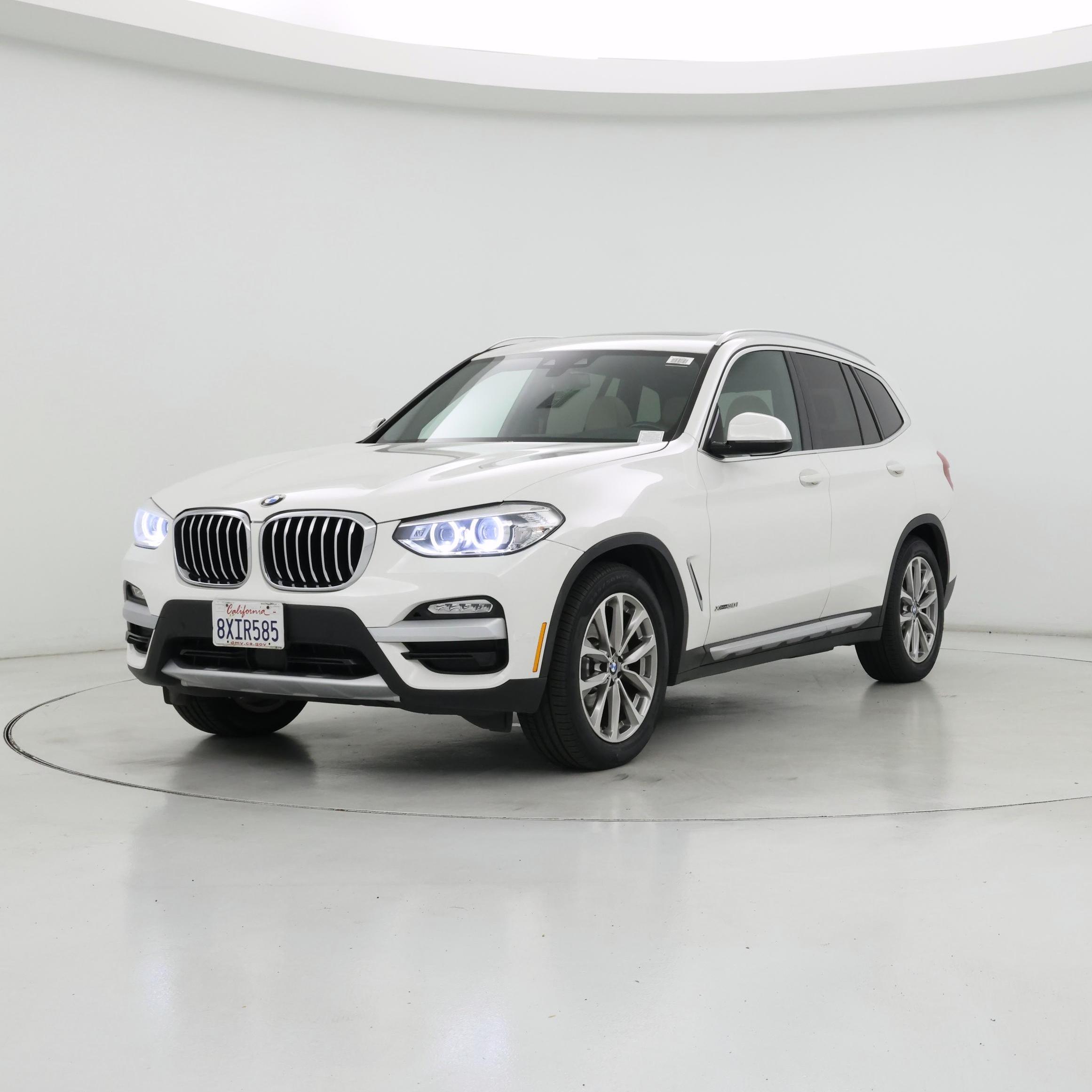 Thumbnail: 2018 BMW X3 - 4