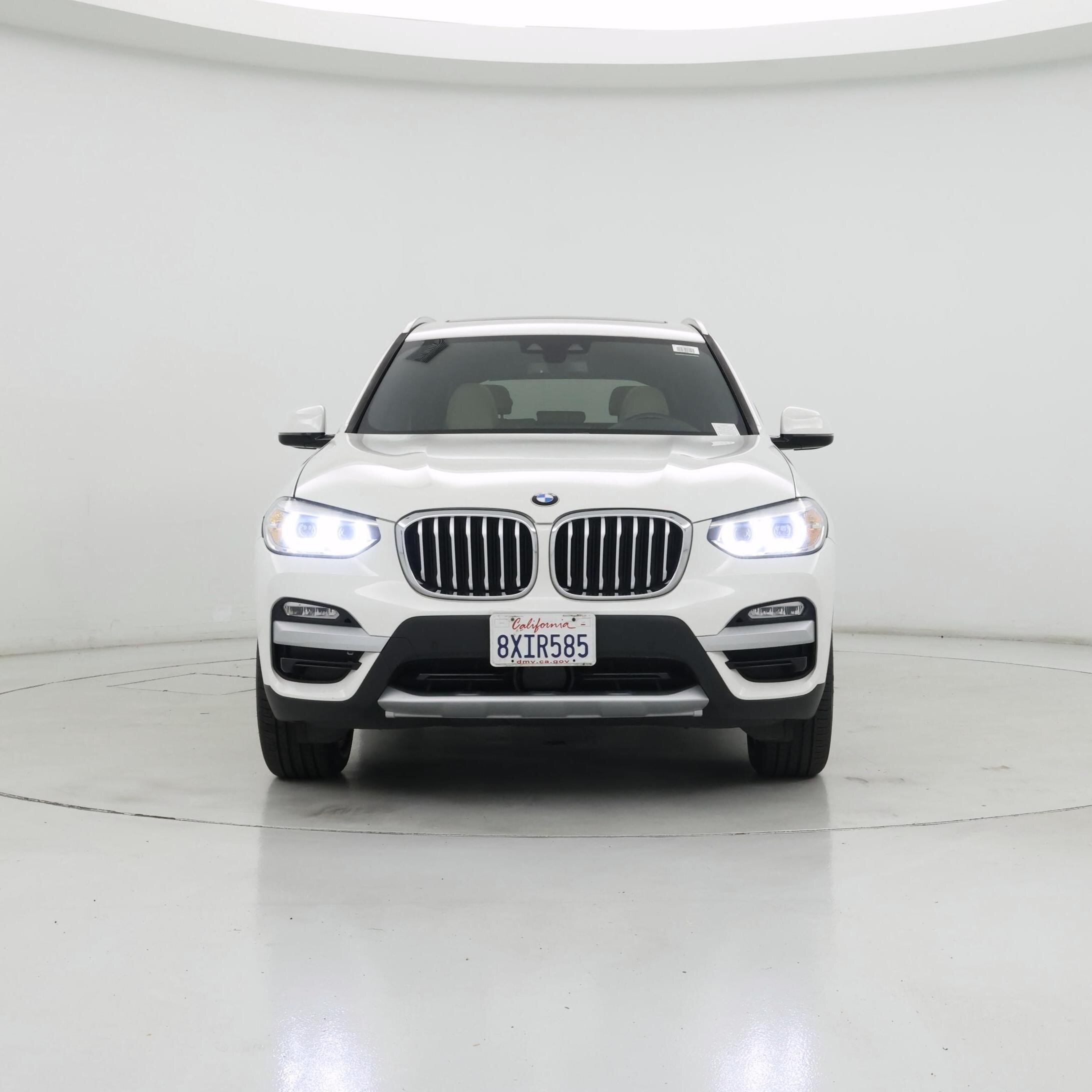 Thumbnail: 2018 BMW X3 - 5