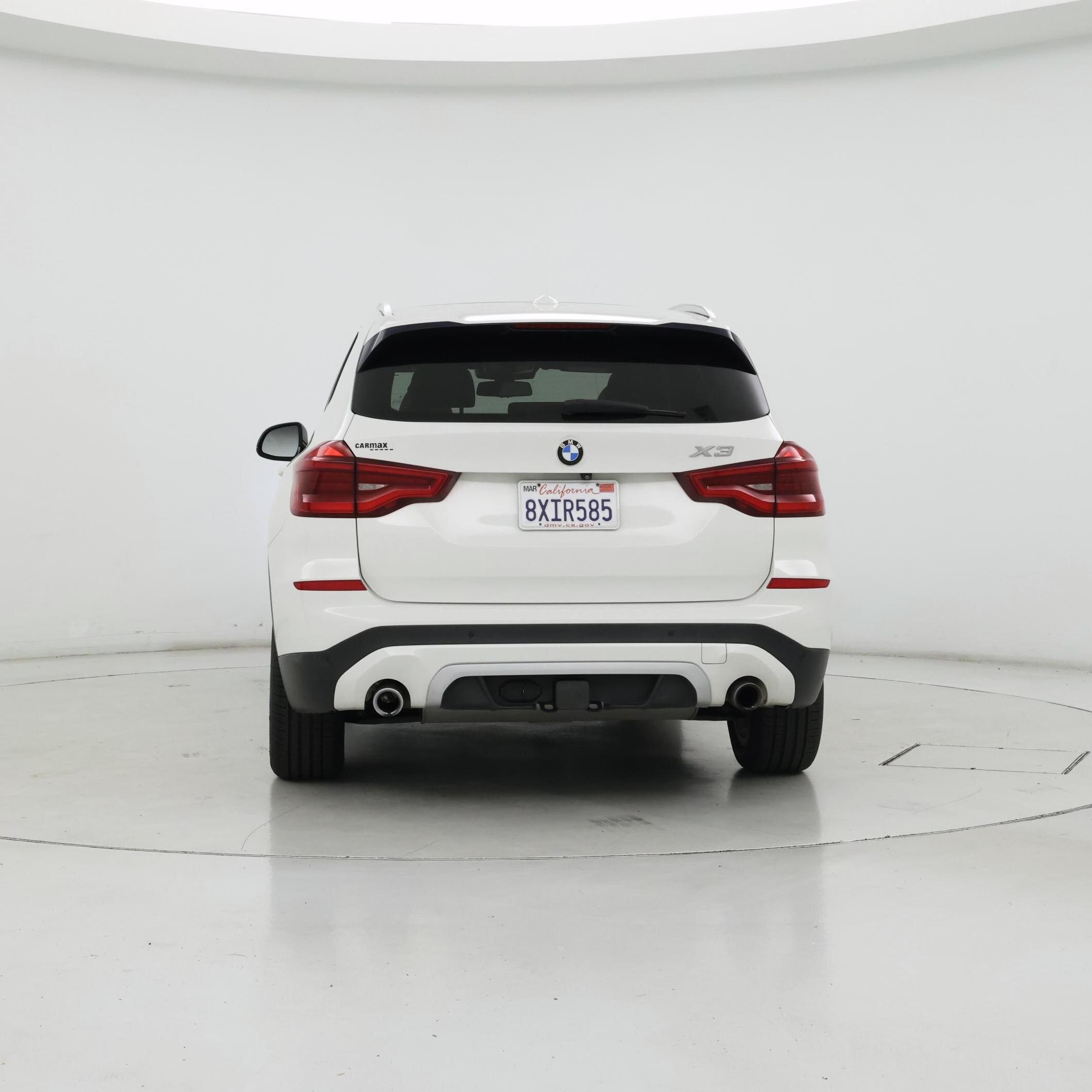 Thumbnail: 2018 BMW X3 - 6