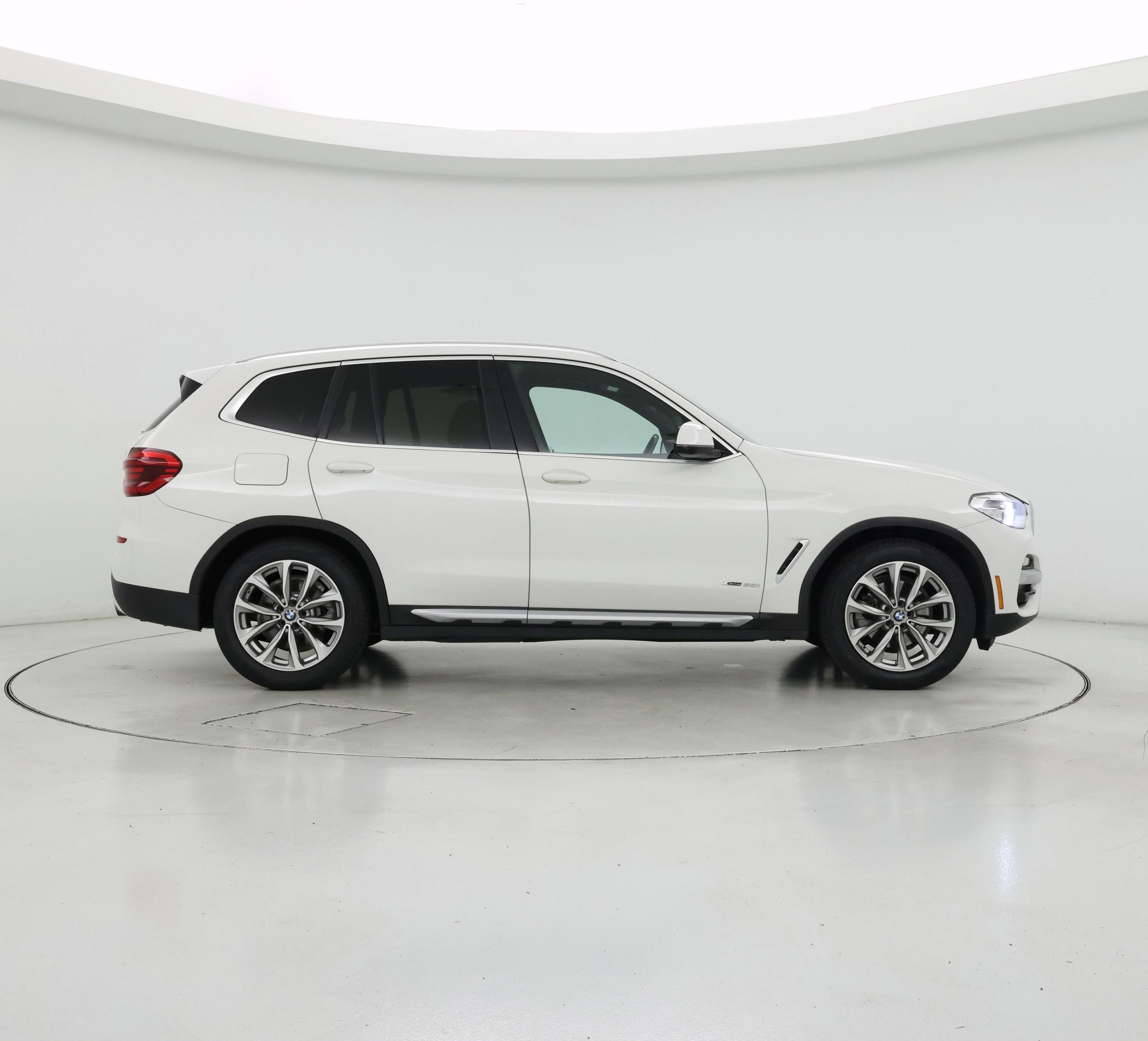 Thumbnail: 2018 BMW X3 - 7