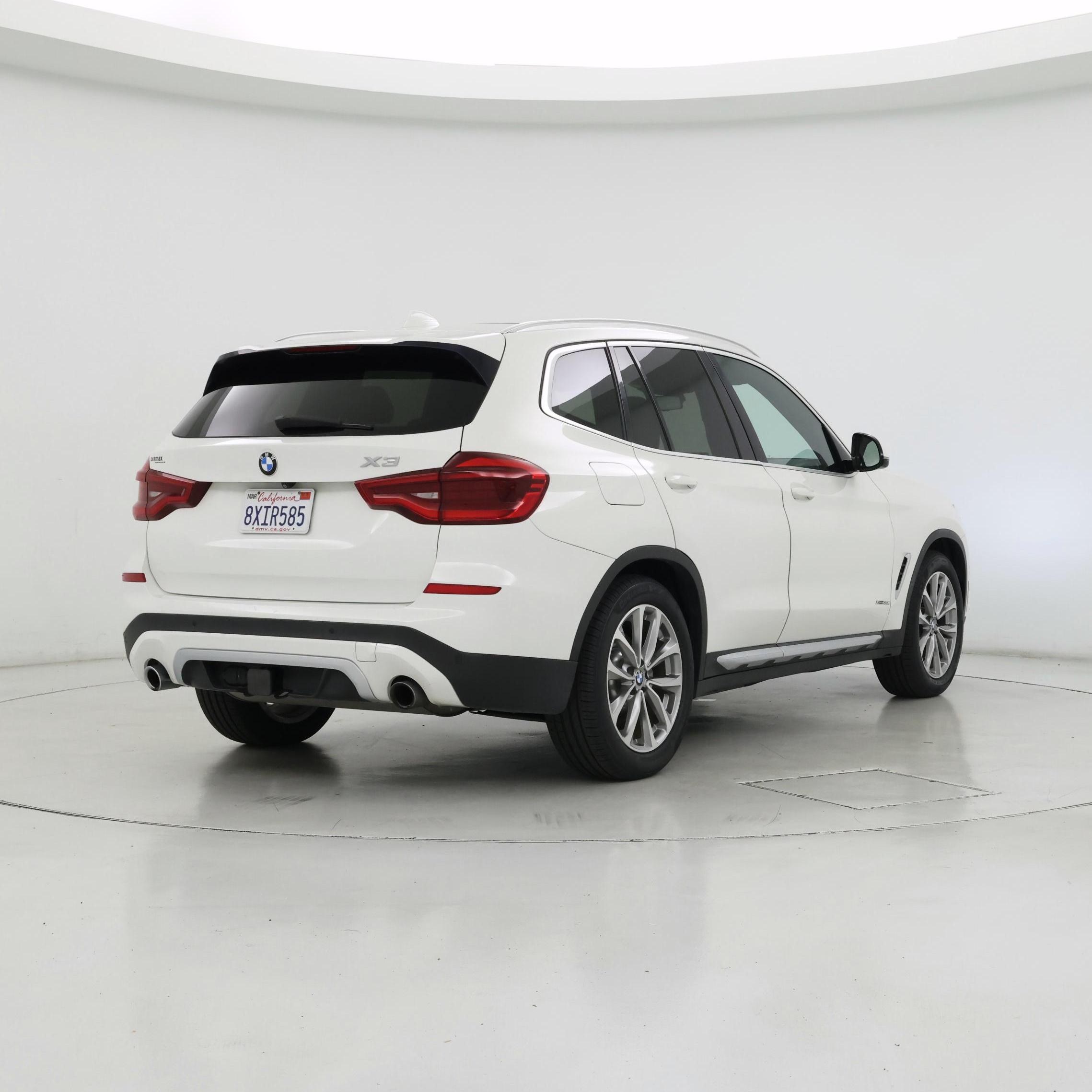 Thumbnail: 2018 BMW X3 - 8