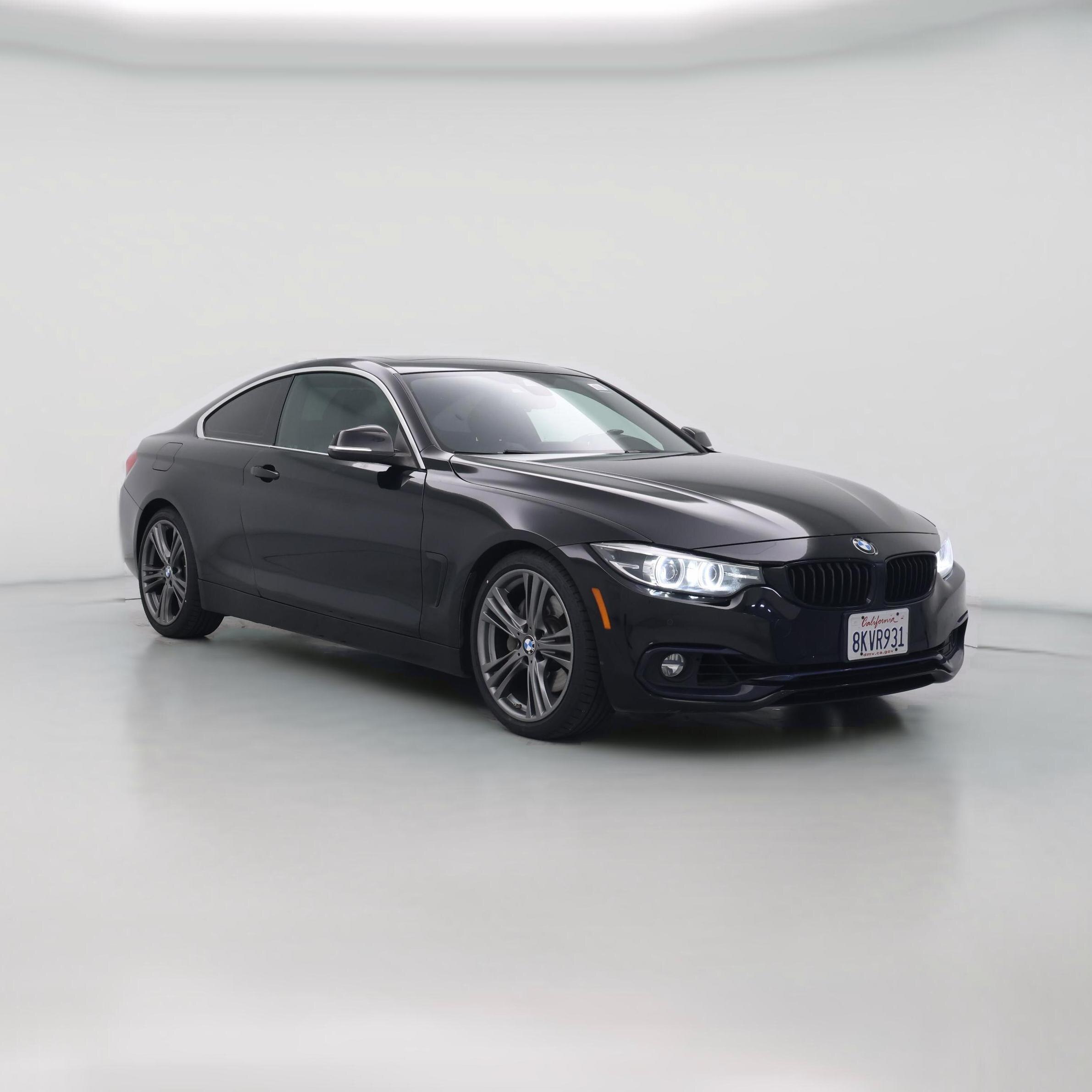 Thumbnail: 2019 BMW 4 Series - 1