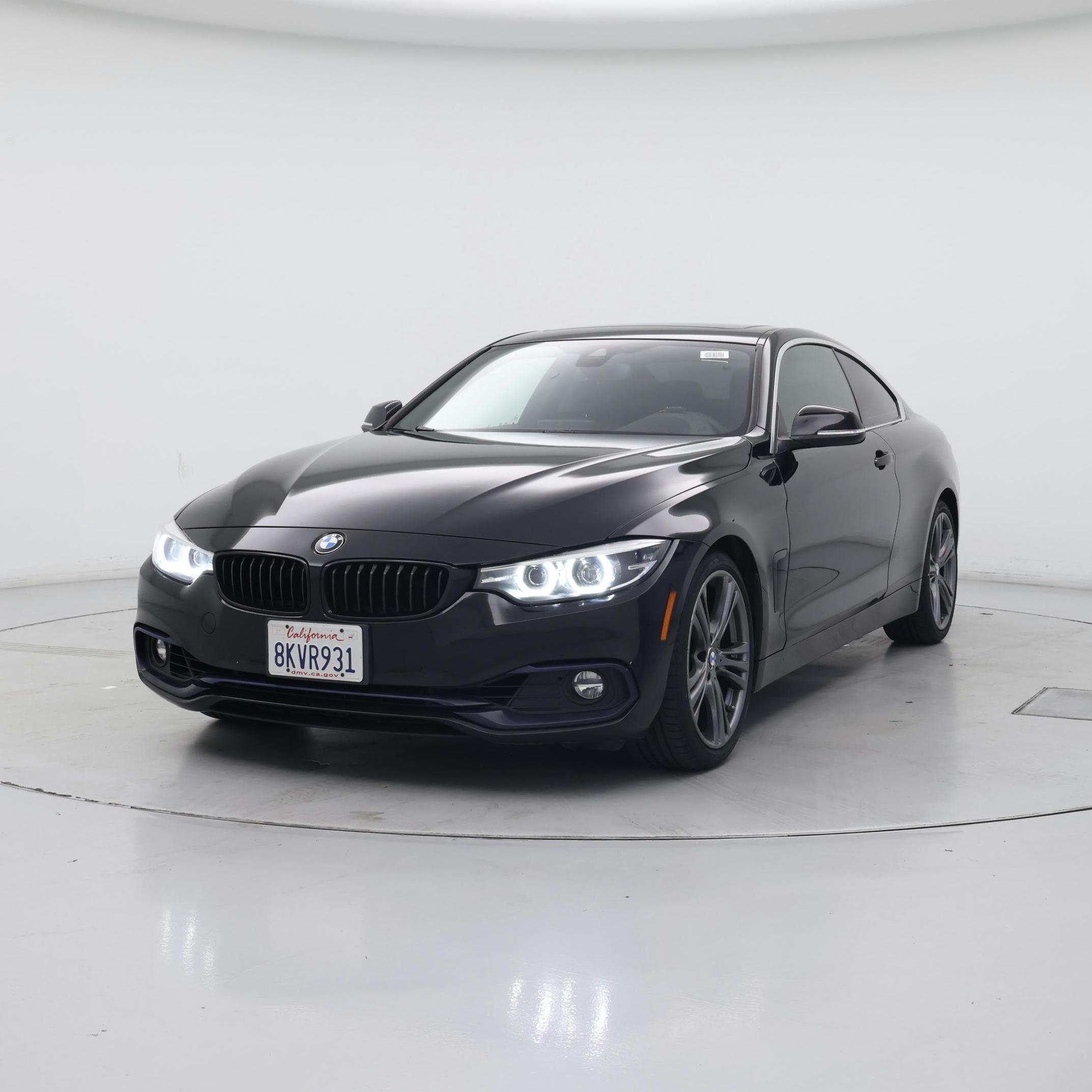 Thumbnail: 2019 BMW 4 Series - 4