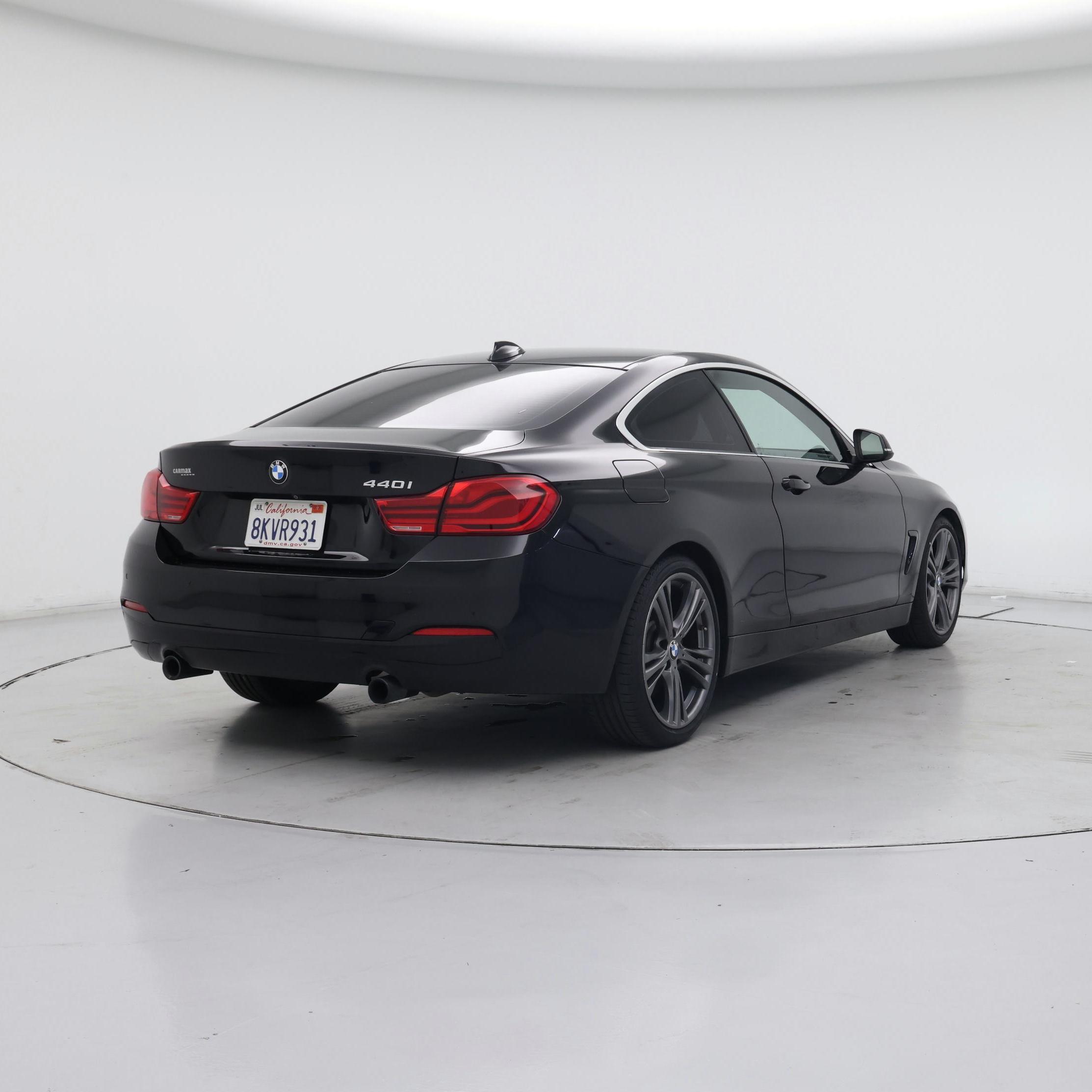Thumbnail: 2019 BMW 4 Series - 8