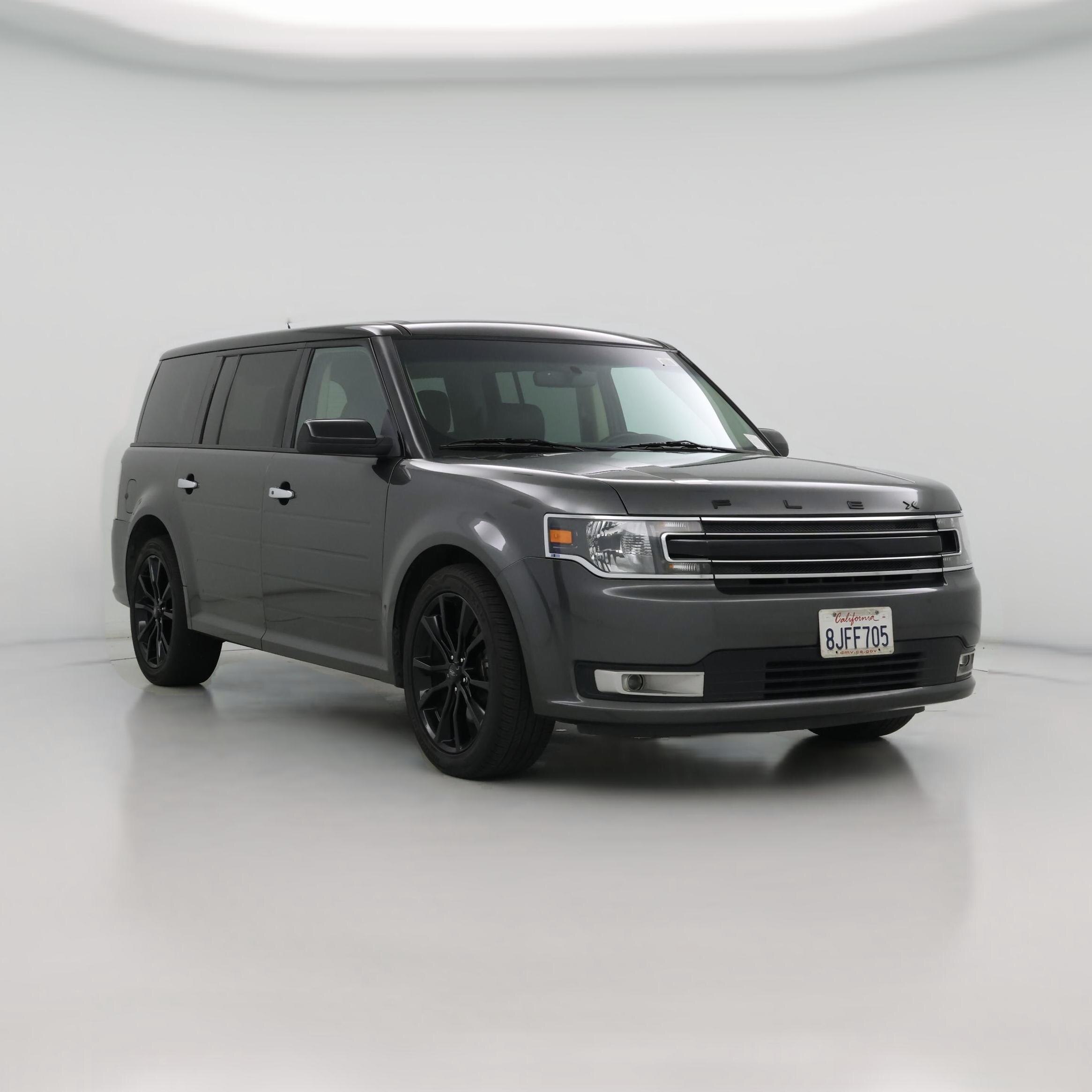 Thumbnail: 2019 Ford Flex - 1