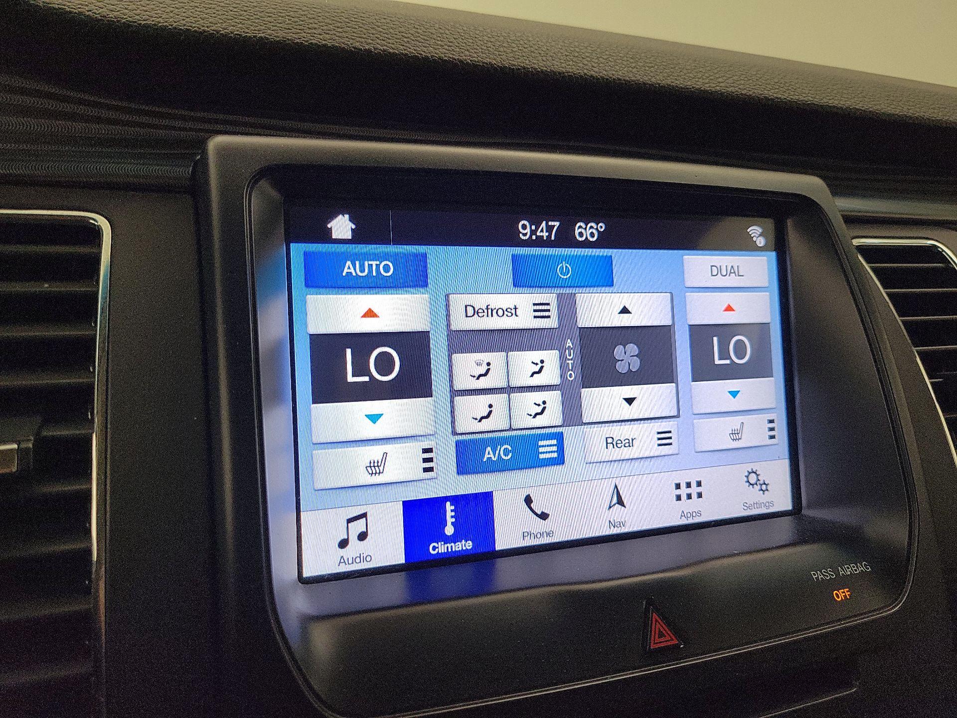 Thumbnail: 2019 Ford Flex - 17