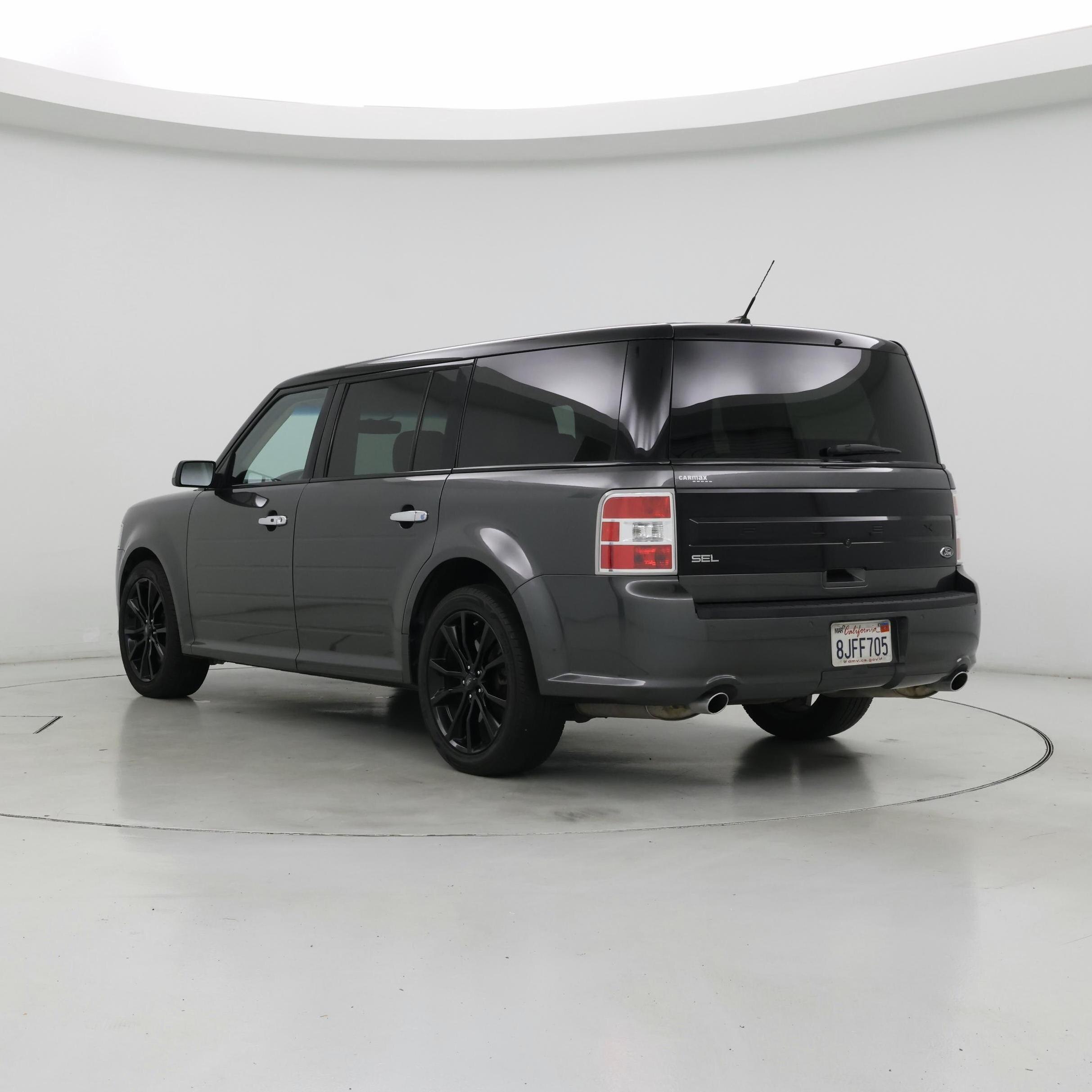 Thumbnail: 2019 Ford Flex - 2