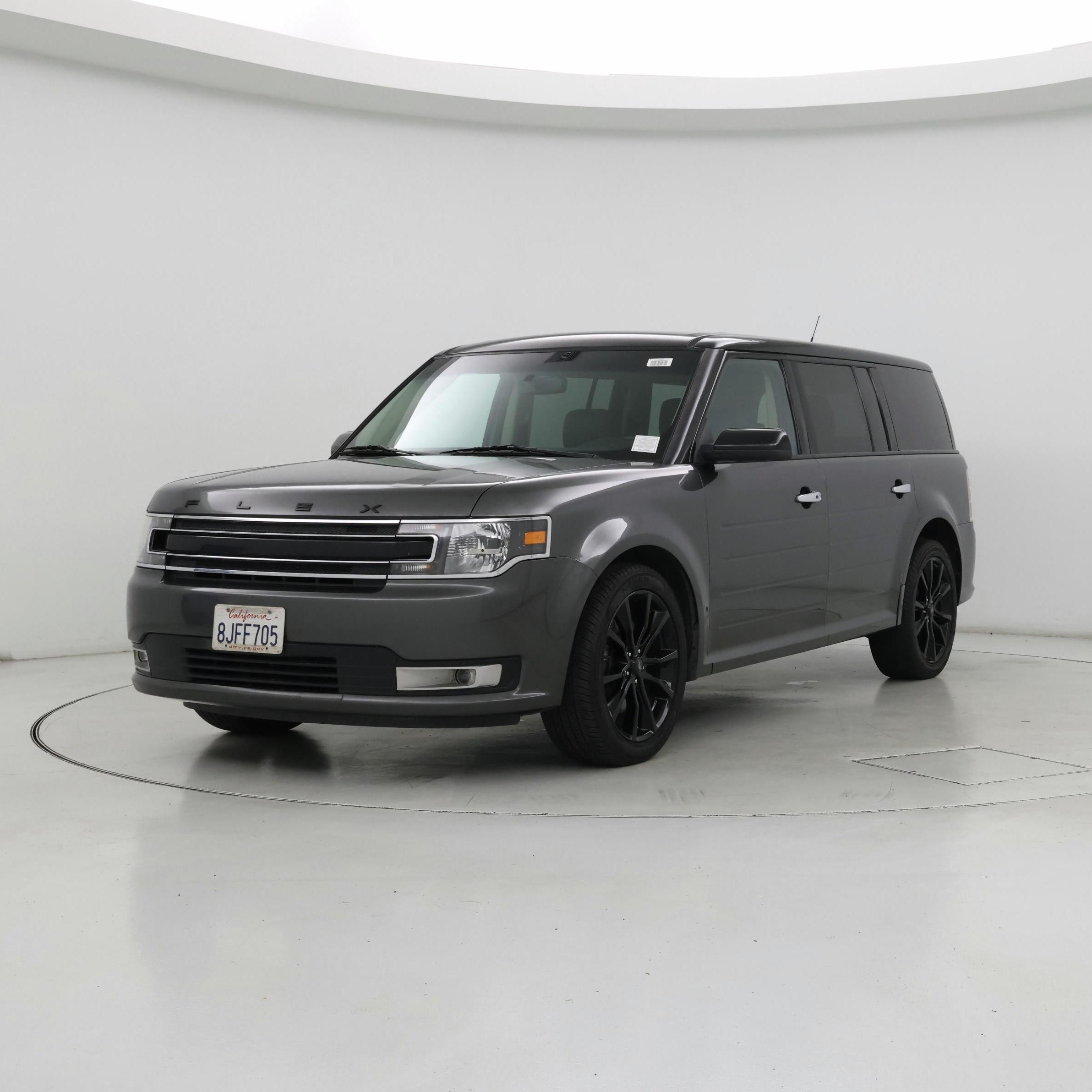 Thumbnail: 2019 Ford Flex - 4