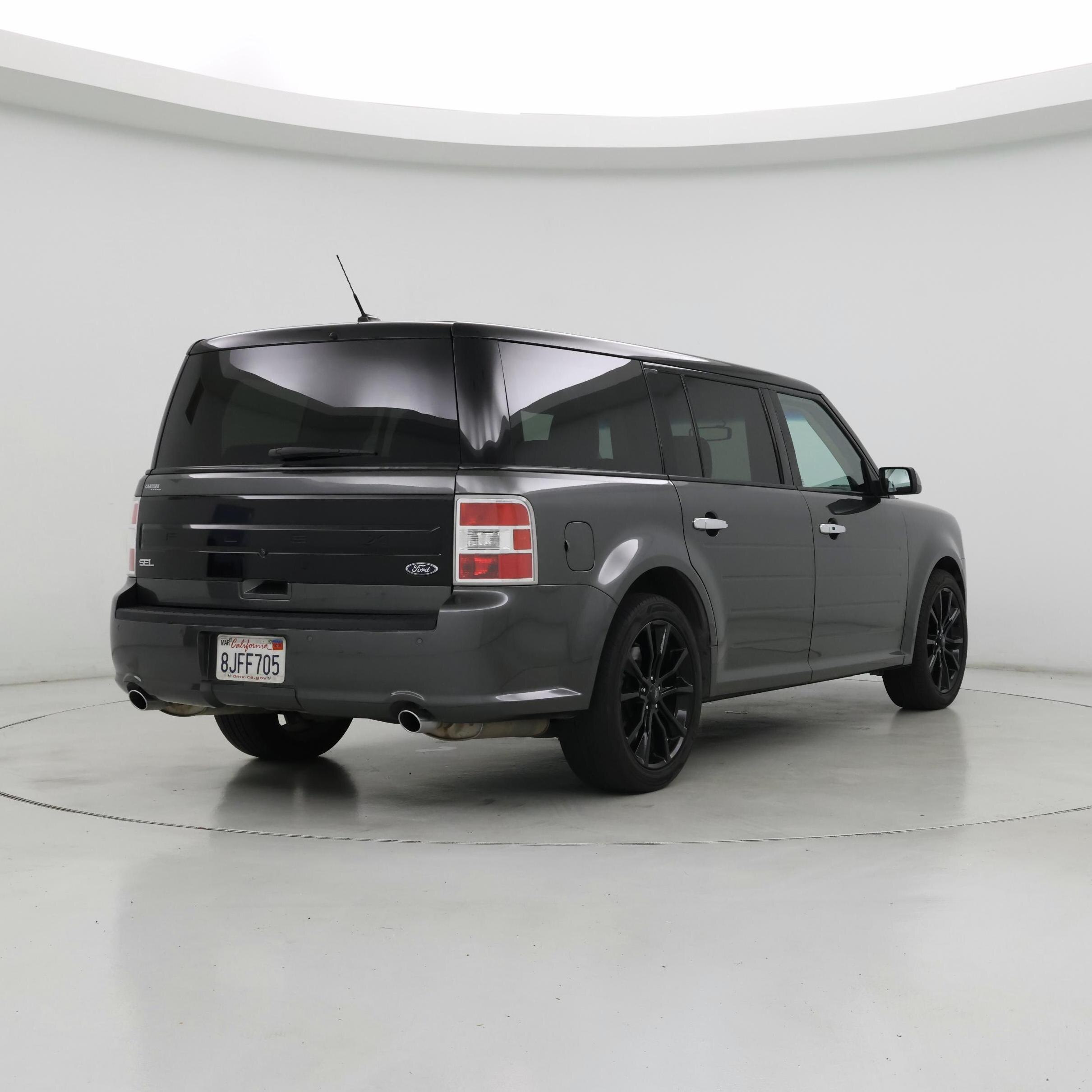 Thumbnail: 2019 Ford Flex - 8
