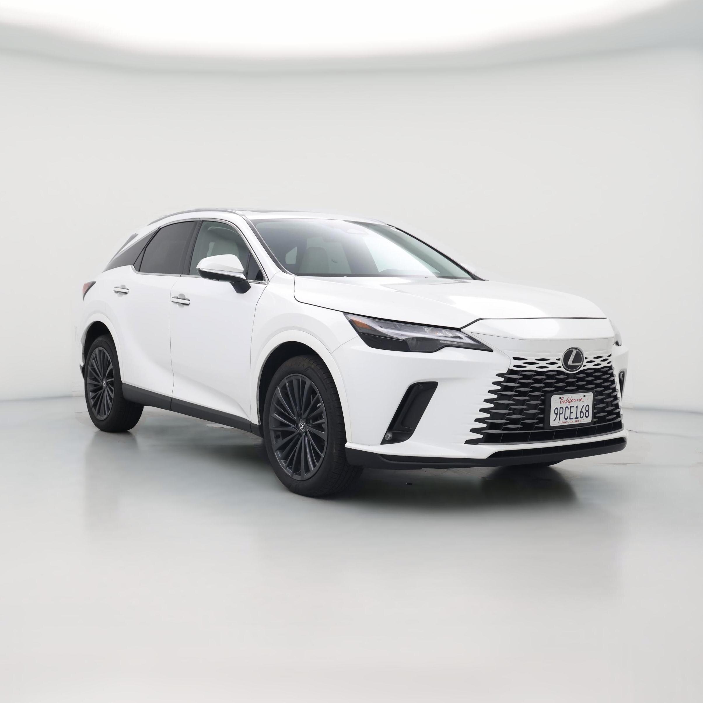 Thumbnail: 2024 Lexus RX - 1
