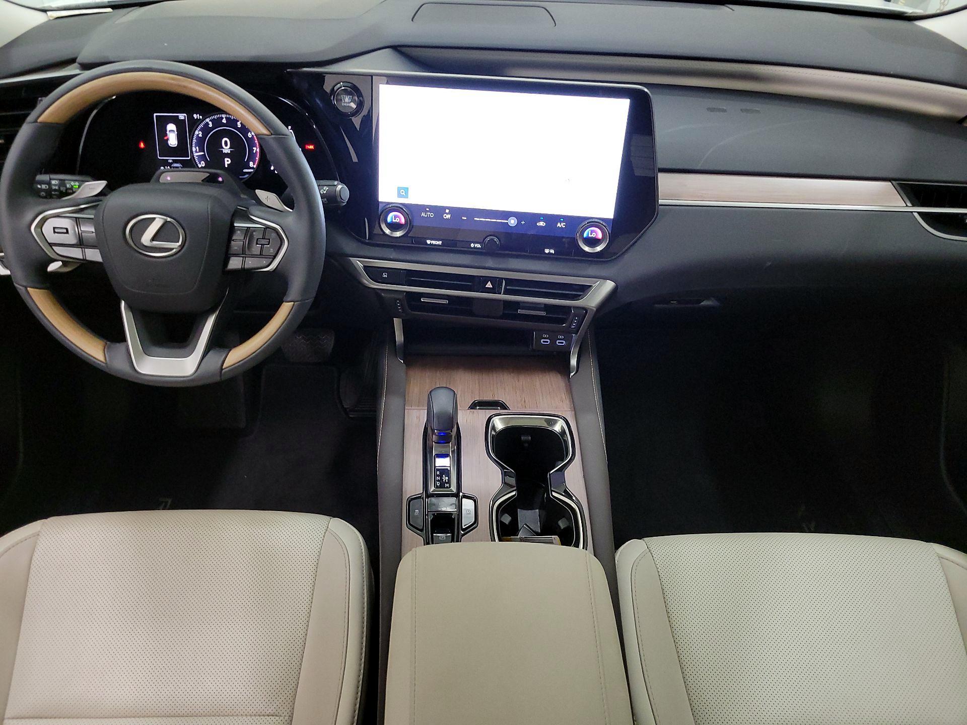 Thumbnail: 2024 Lexus RX - 9