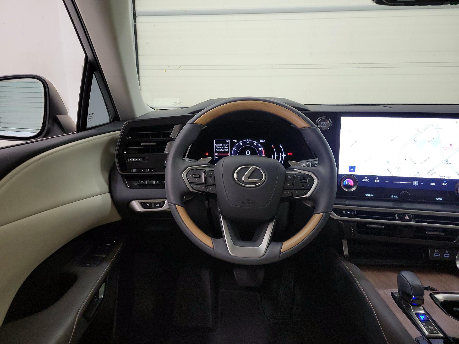 Thumbnail: 2024 Lexus RX - 10