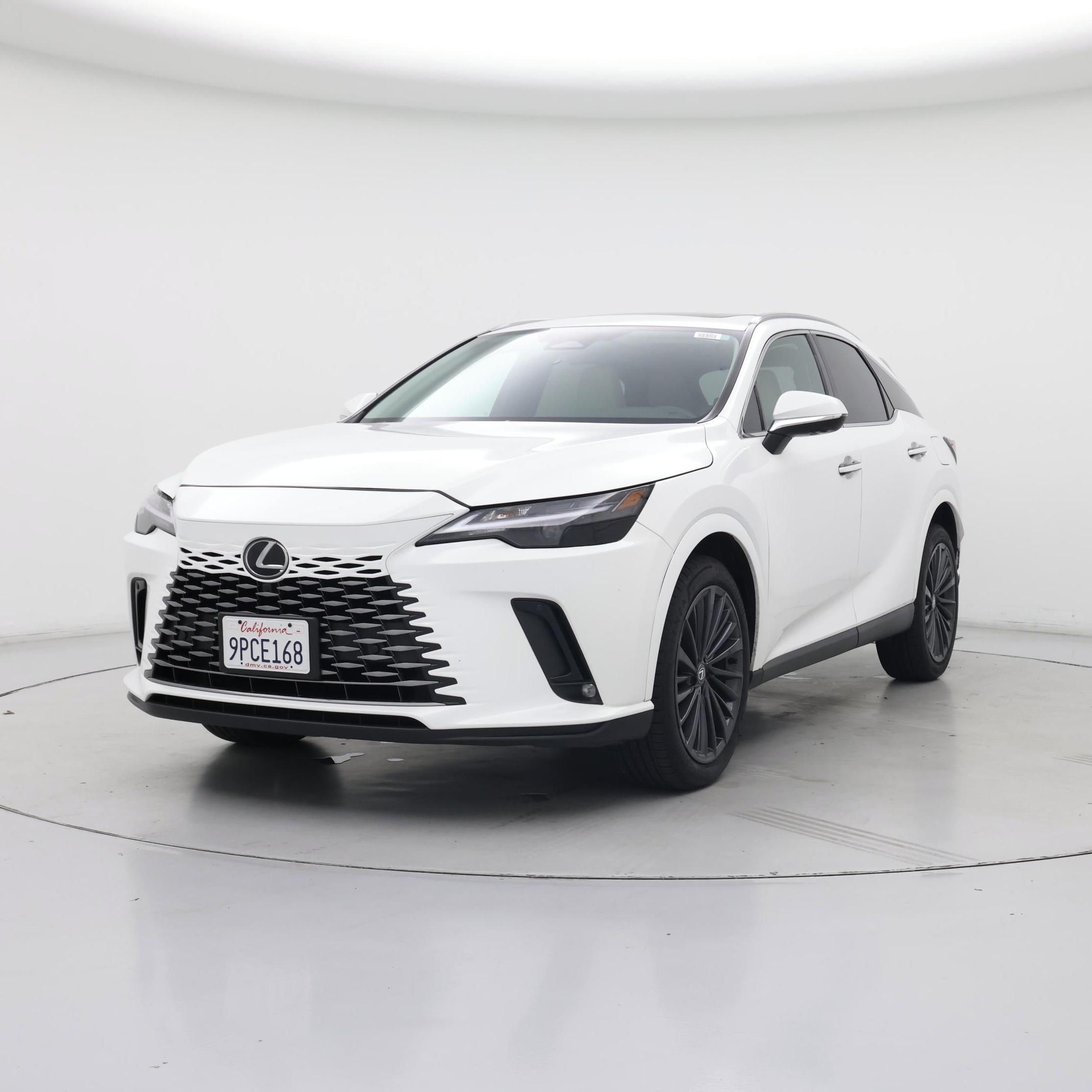 Thumbnail: 2024 Lexus RX - 4