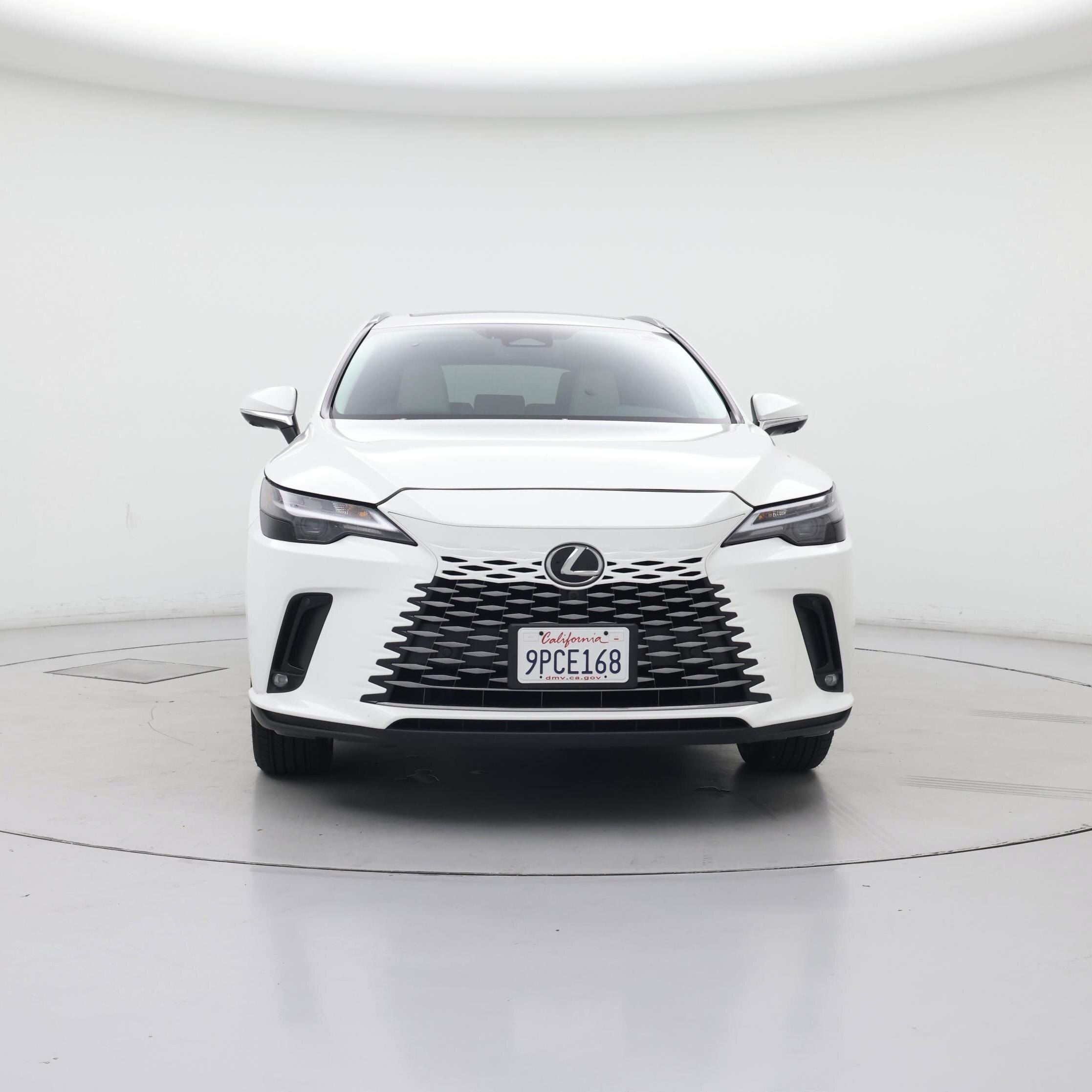 Thumbnail: 2024 Lexus RX - 5