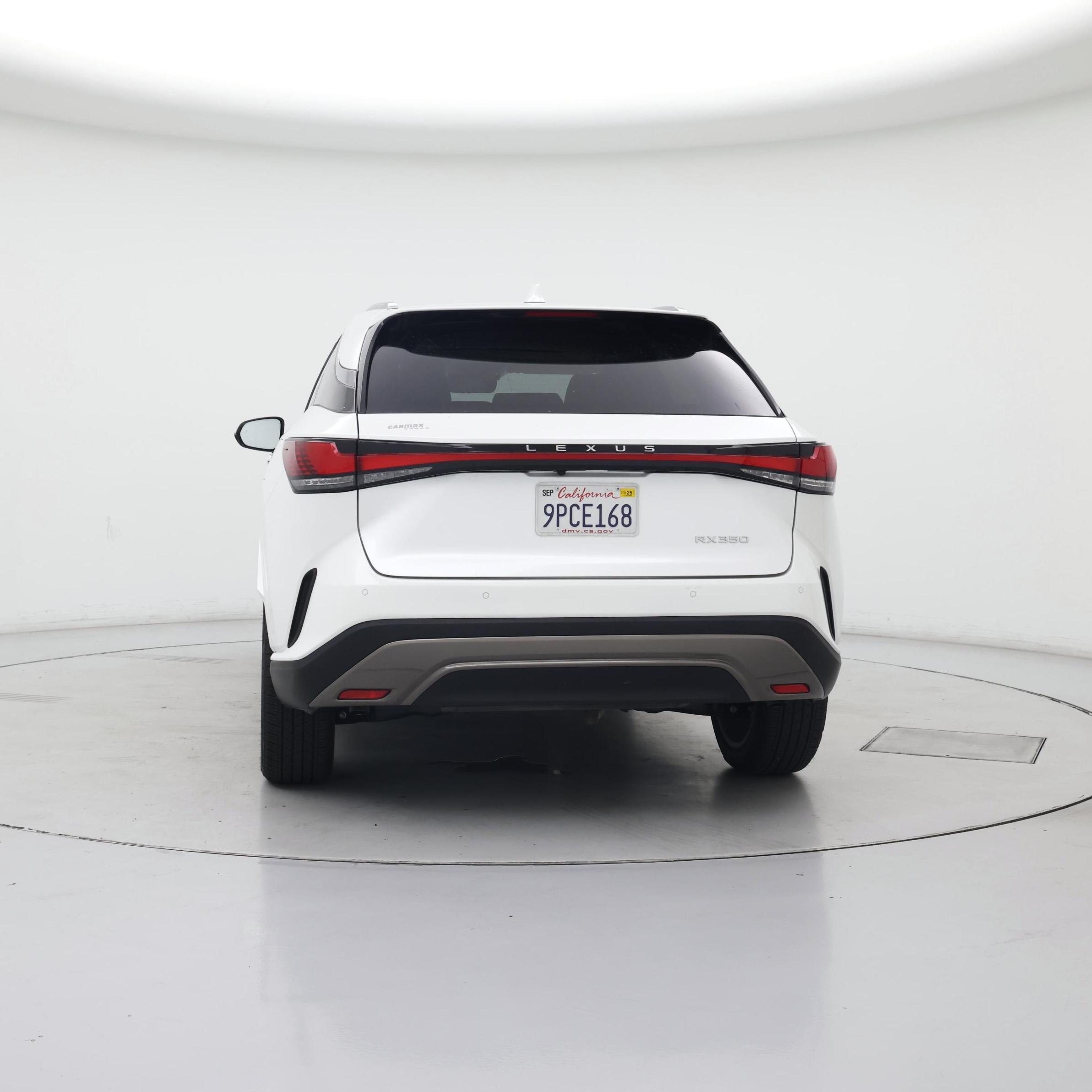 Thumbnail: 2024 Lexus RX - 6