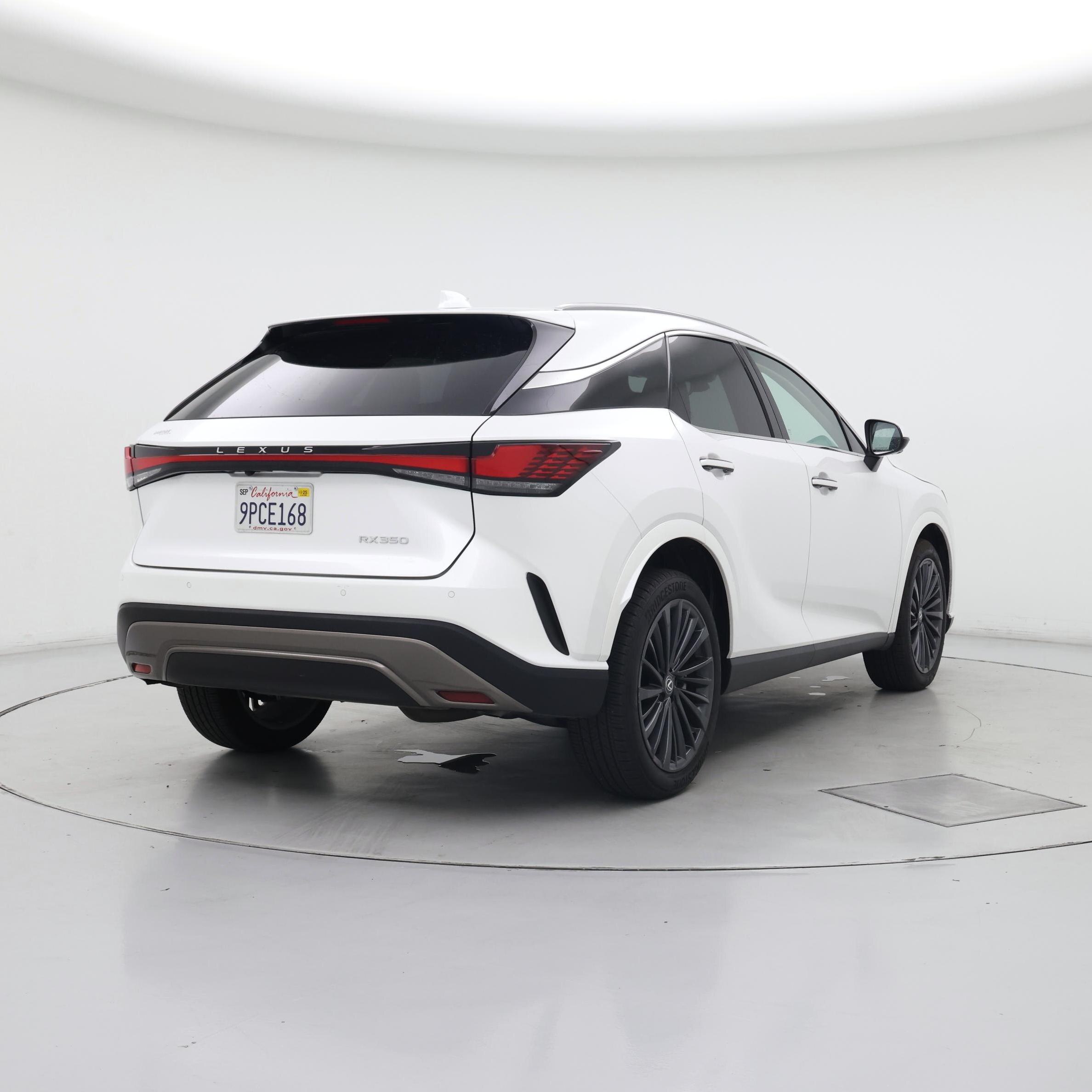 Thumbnail: 2024 Lexus RX - 8
