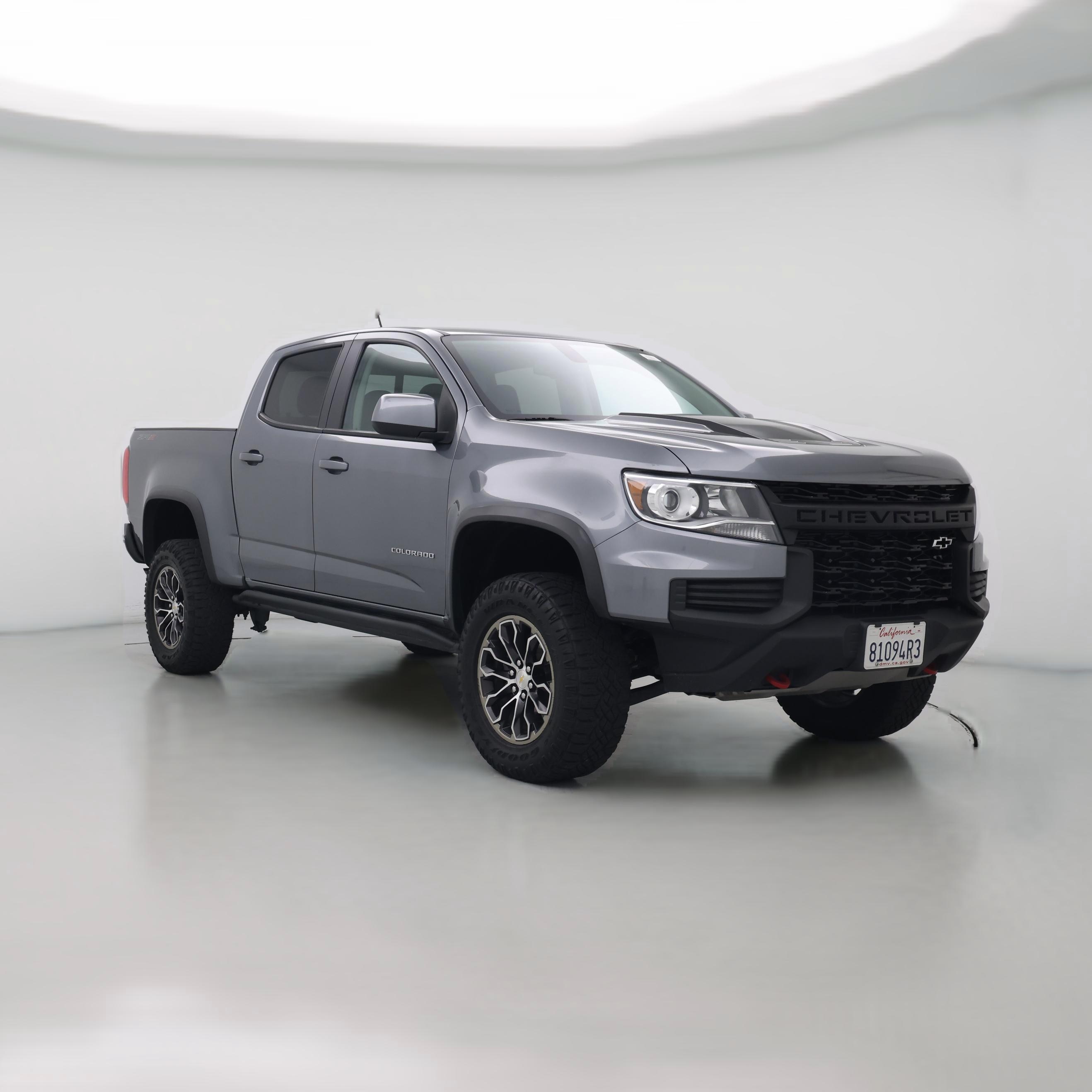 Thumbnail: 2022 Chevrolet Colorado - 1