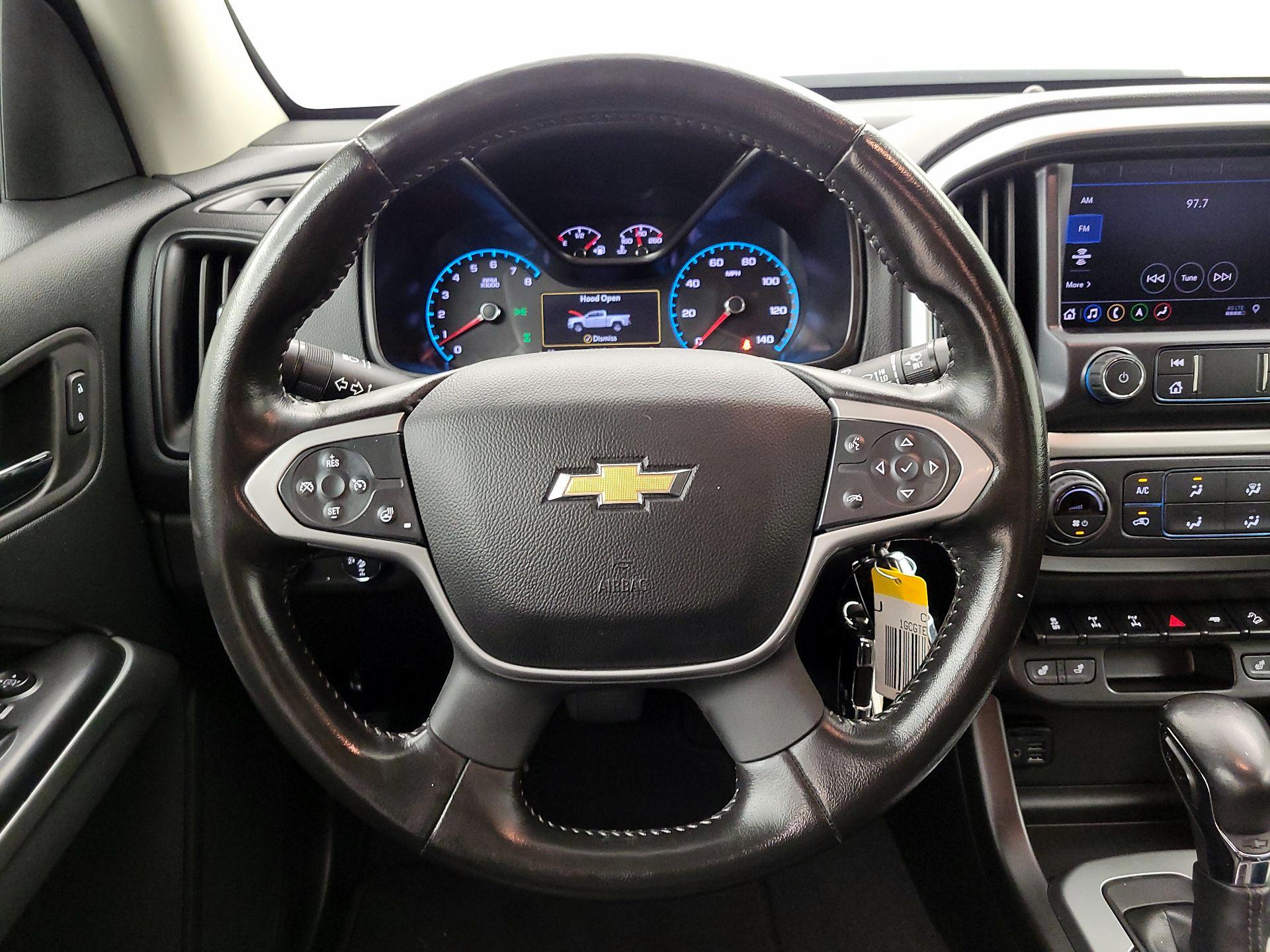 Thumbnail: 2022 Chevrolet Colorado - 10