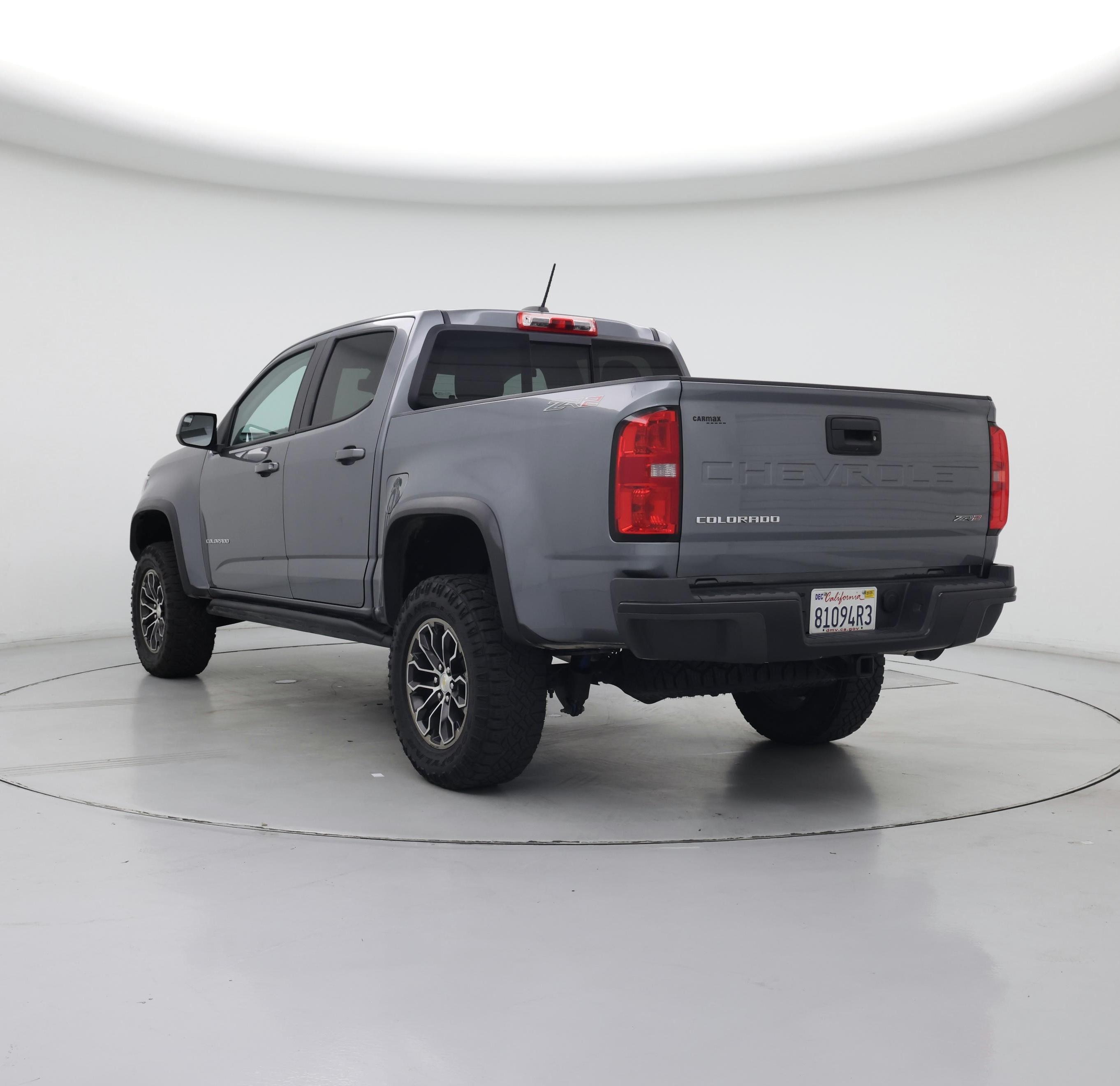 Thumbnail: 2022 Chevrolet Colorado - 2