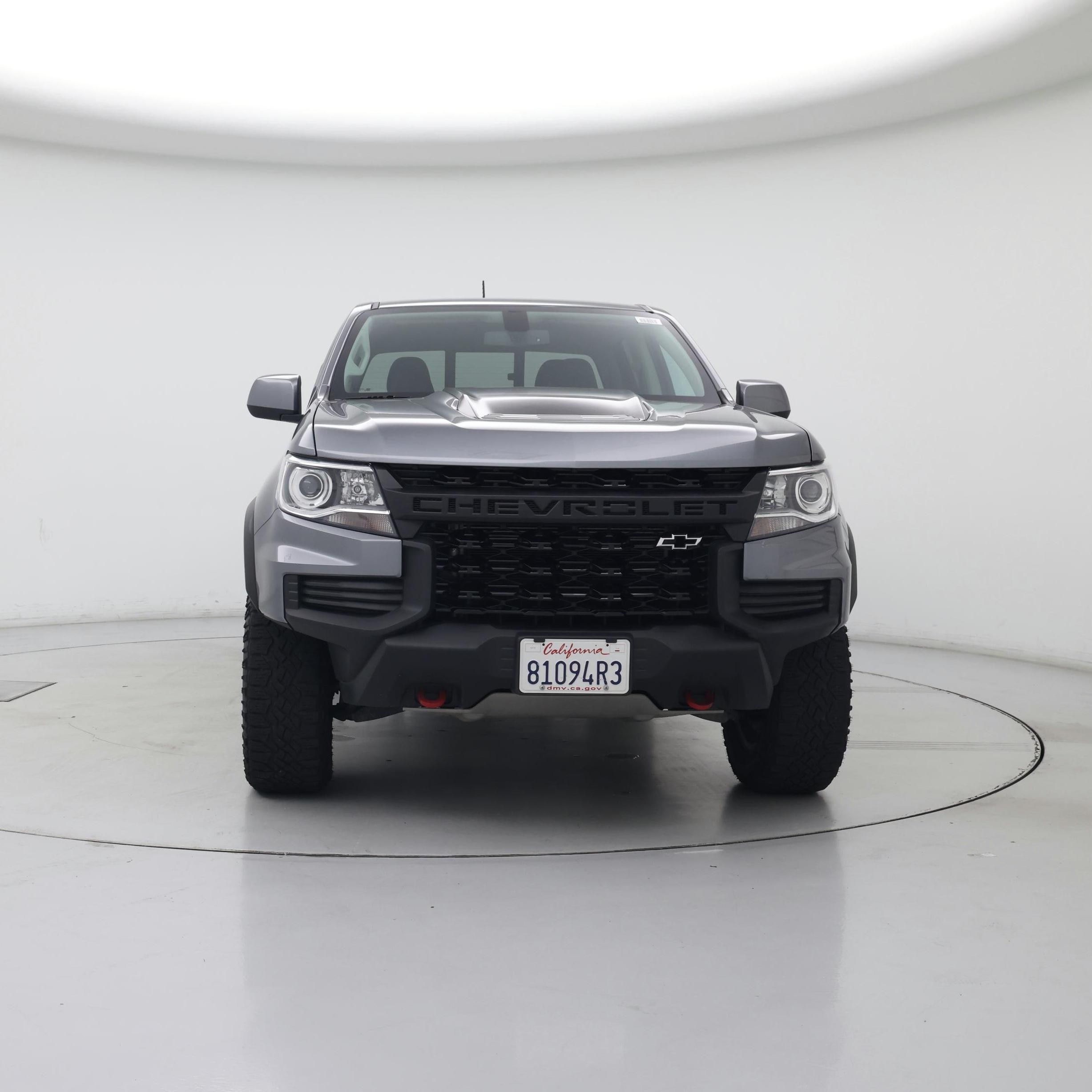 Thumbnail: 2022 Chevrolet Colorado - 5