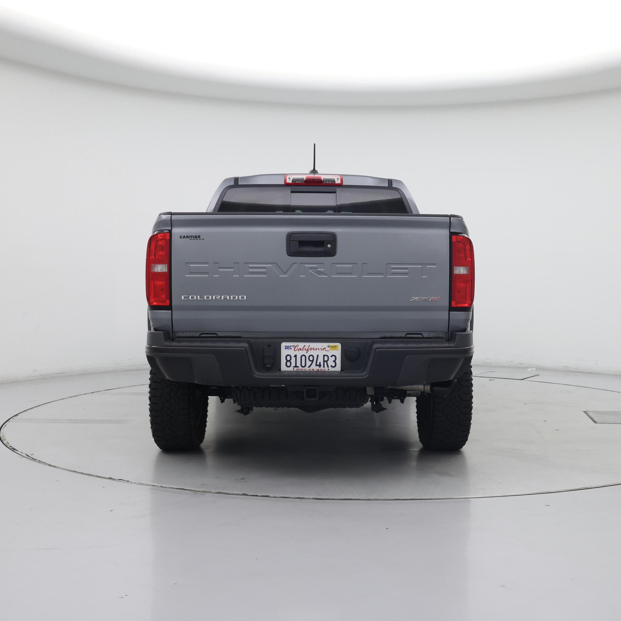 Thumbnail: 2022 Chevrolet Colorado - 6