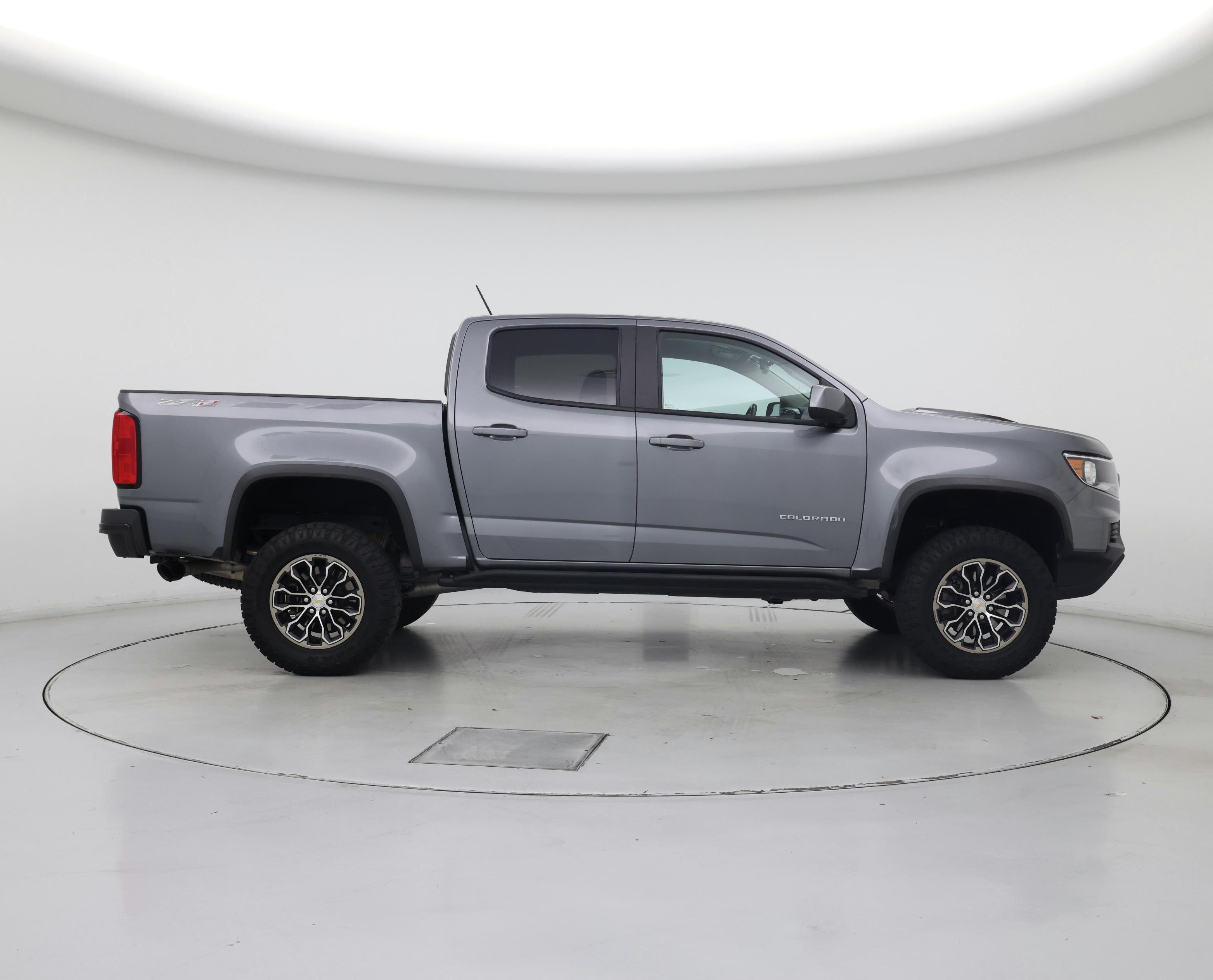 Thumbnail: 2022 Chevrolet Colorado - 7