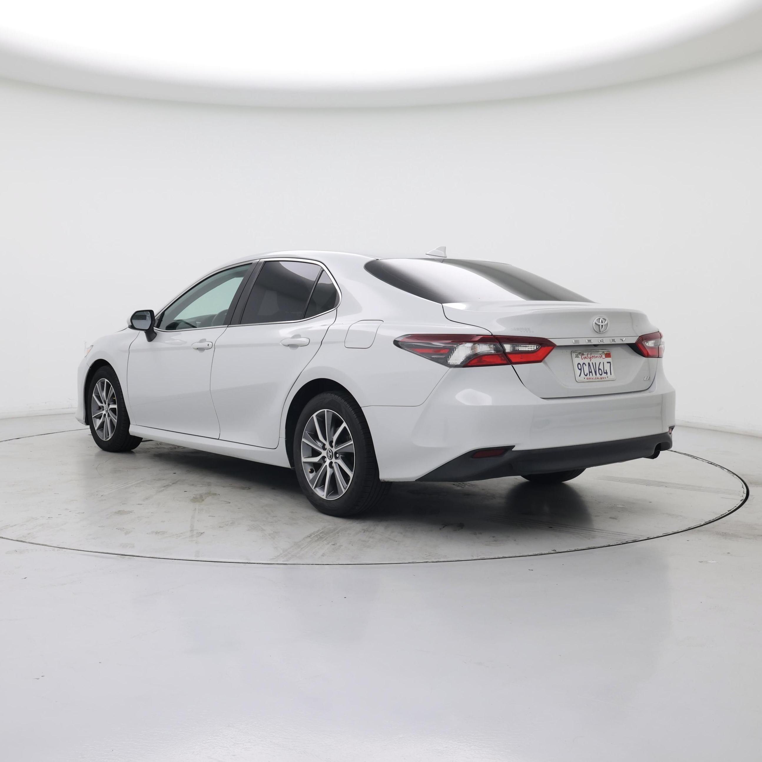 Thumbnail: 2022 Toyota Camry - 2