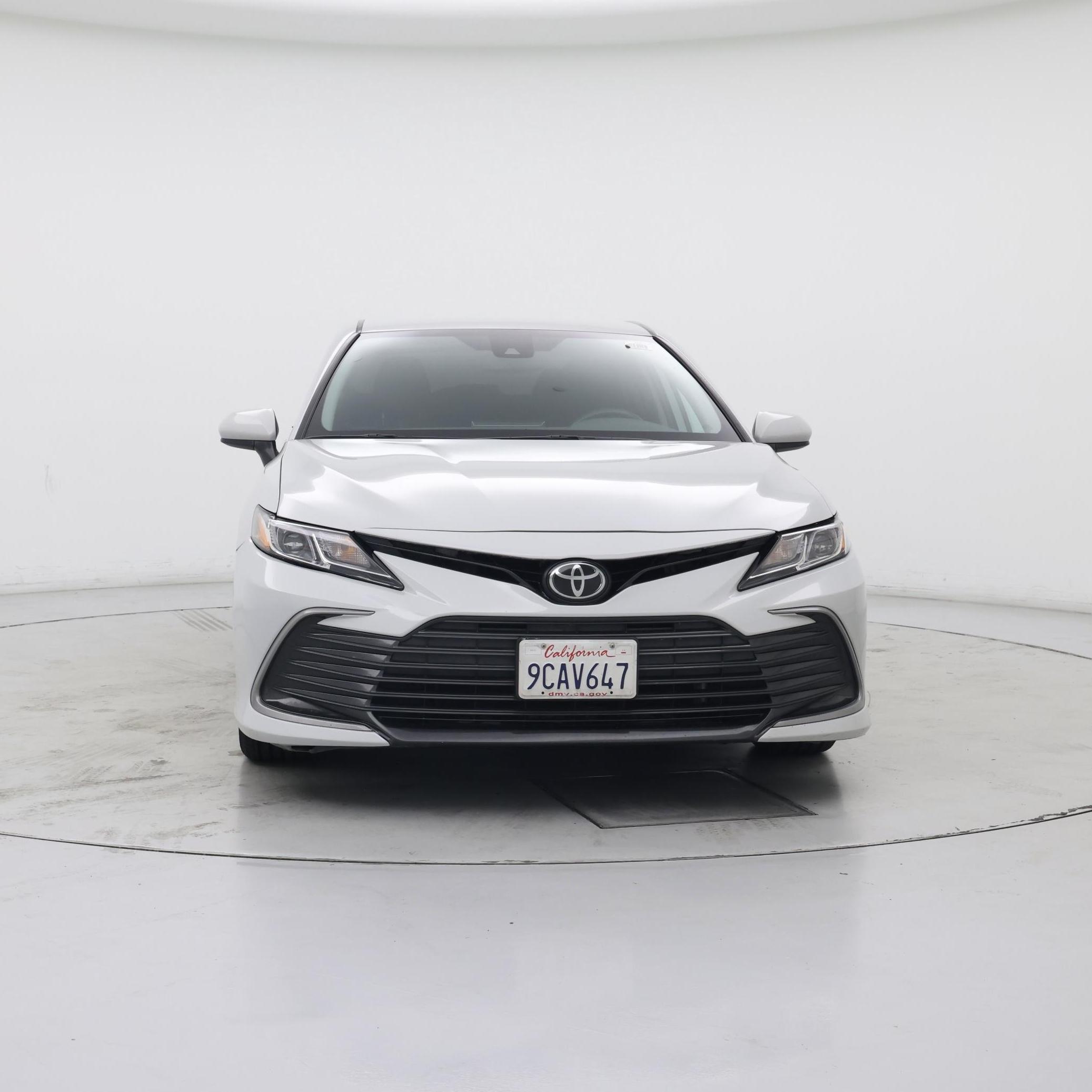 Thumbnail: 2022 Toyota Camry - 5