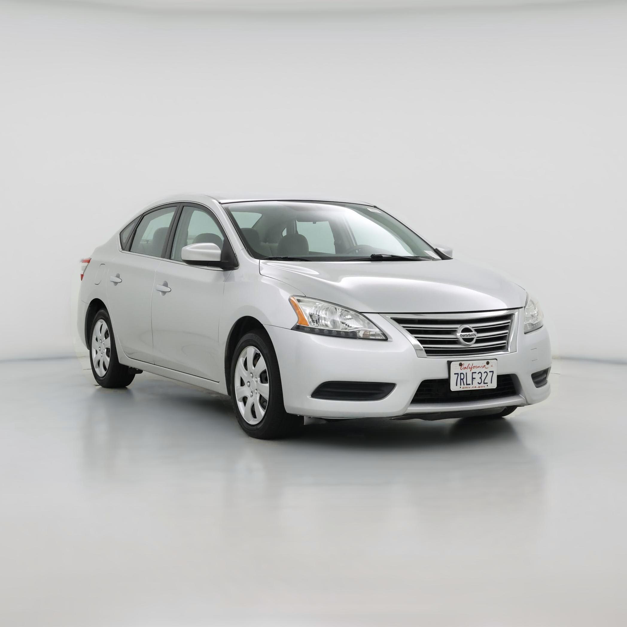 Thumbnail: 2013 Nissan Sentra - 1