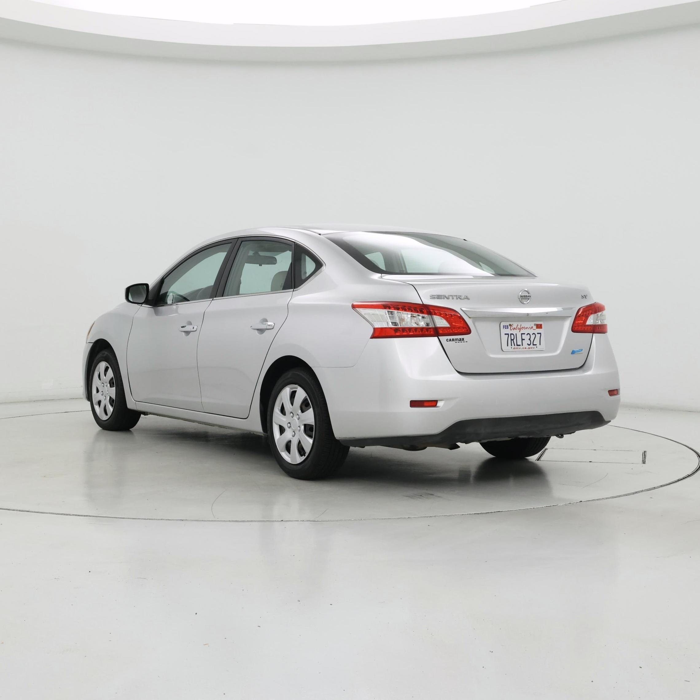 Thumbnail: 2013 Nissan Sentra - 2