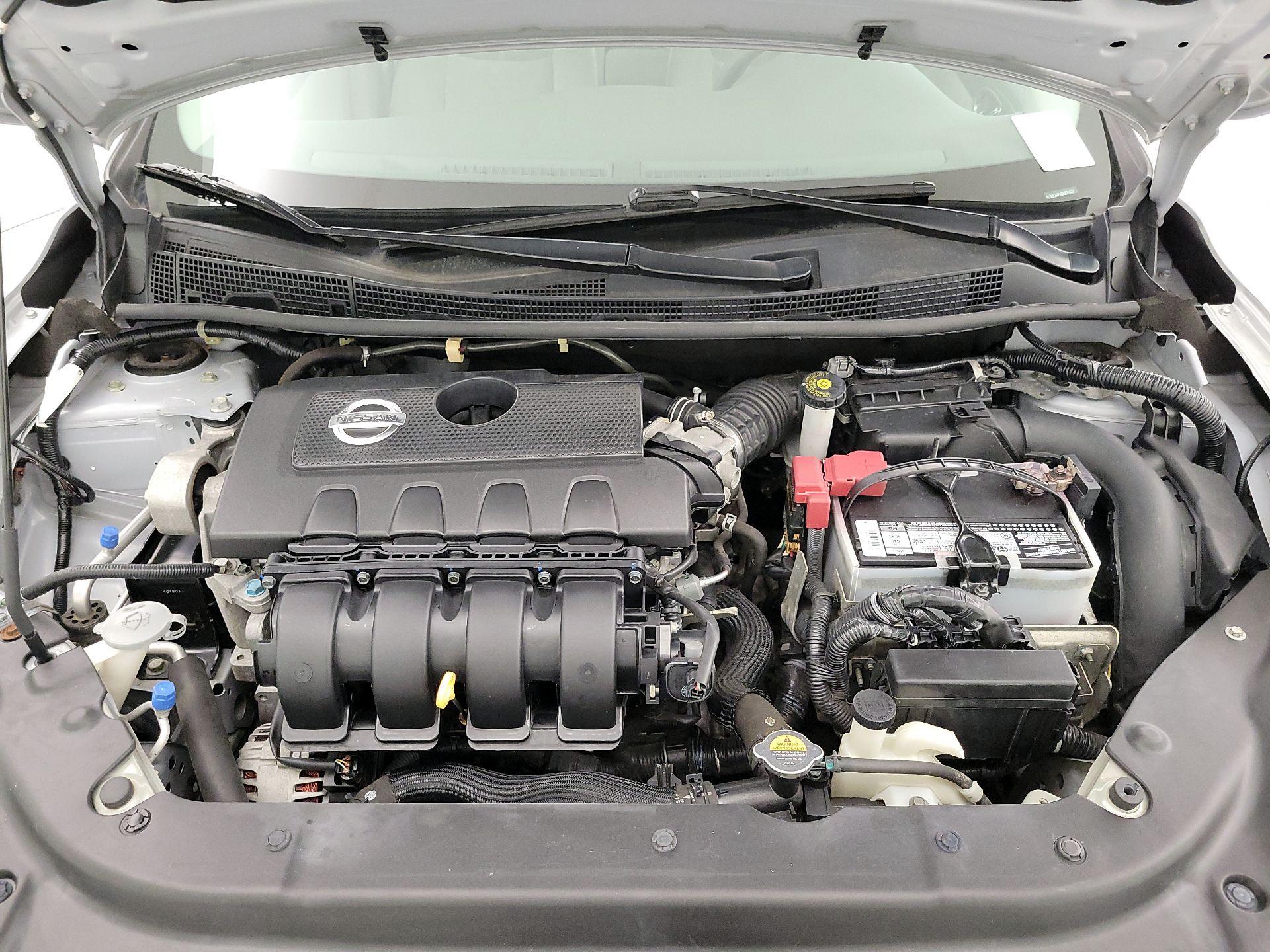 Thumbnail: 2013 Nissan Sentra - 19