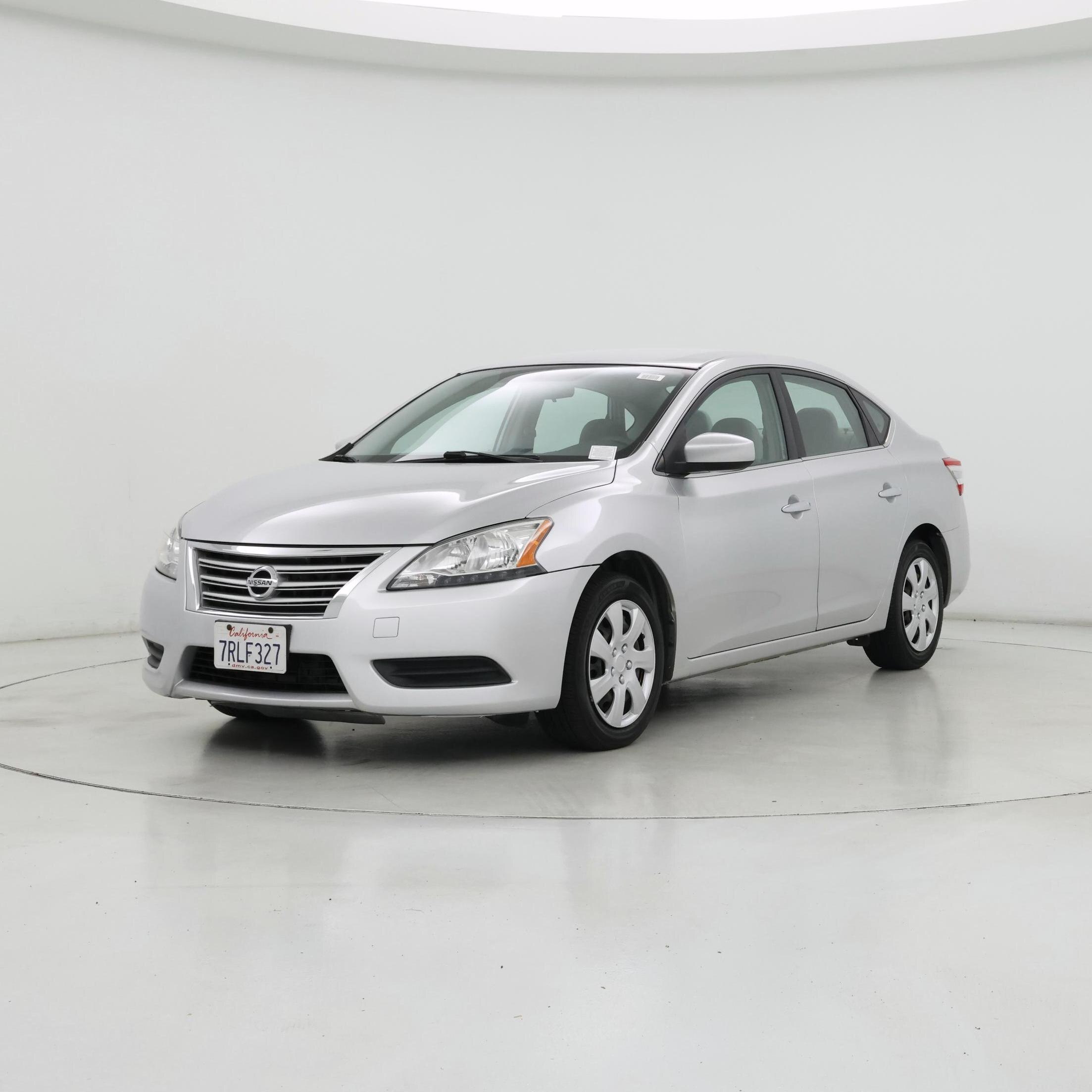 Thumbnail: 2013 Nissan Sentra - 4