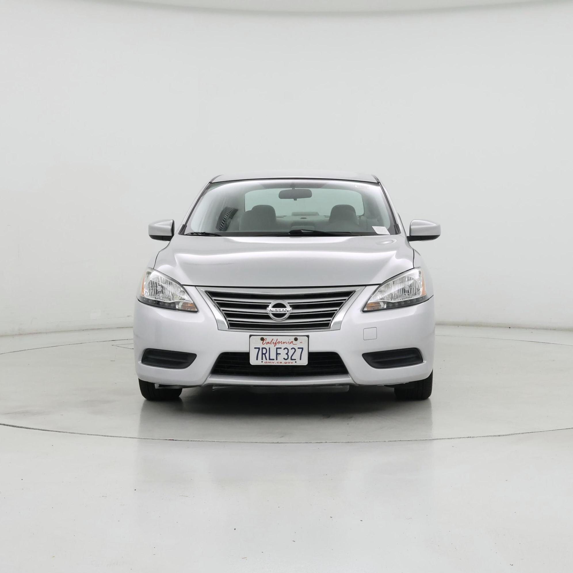 Thumbnail: 2013 Nissan Sentra - 5