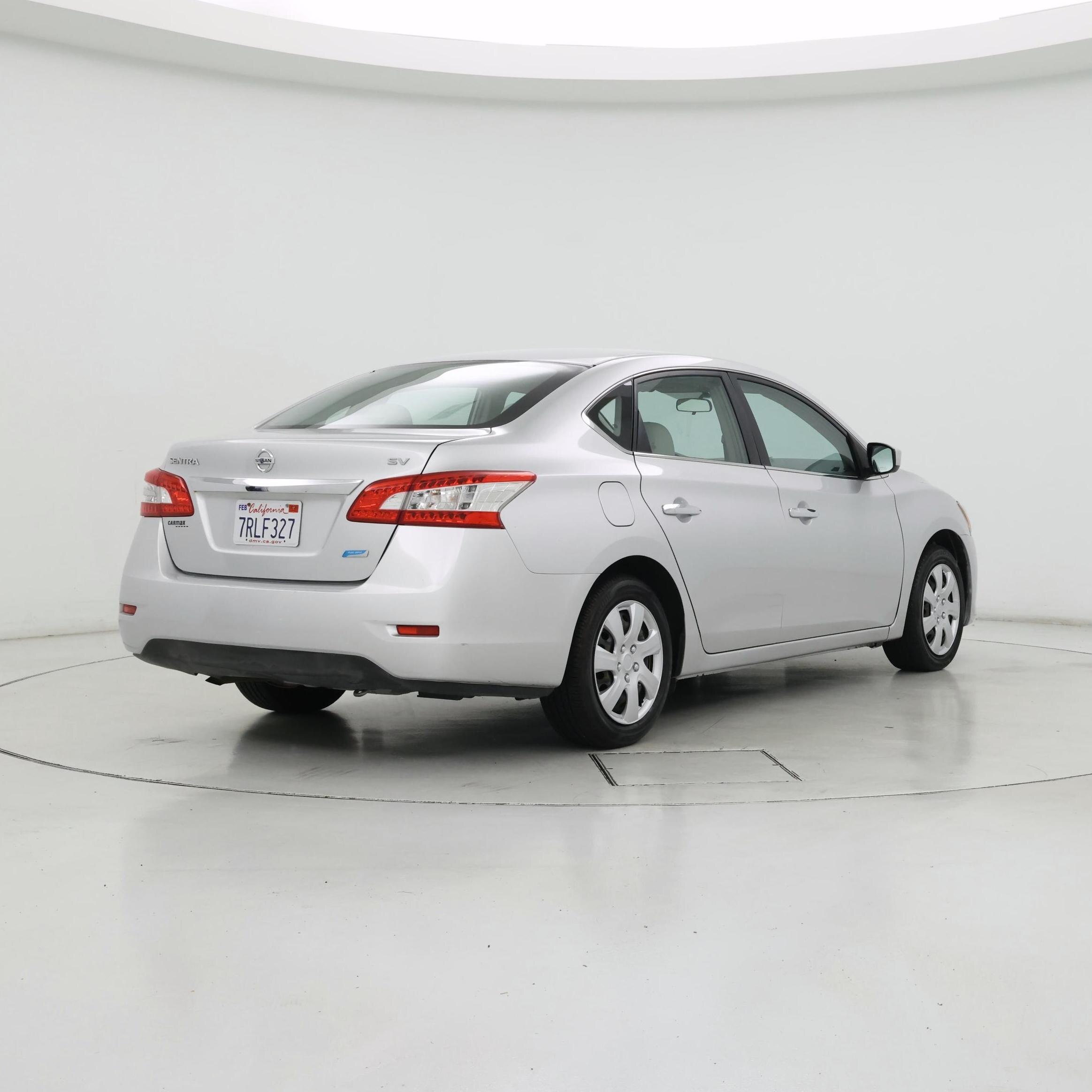 Thumbnail: 2013 Nissan Sentra - 8
