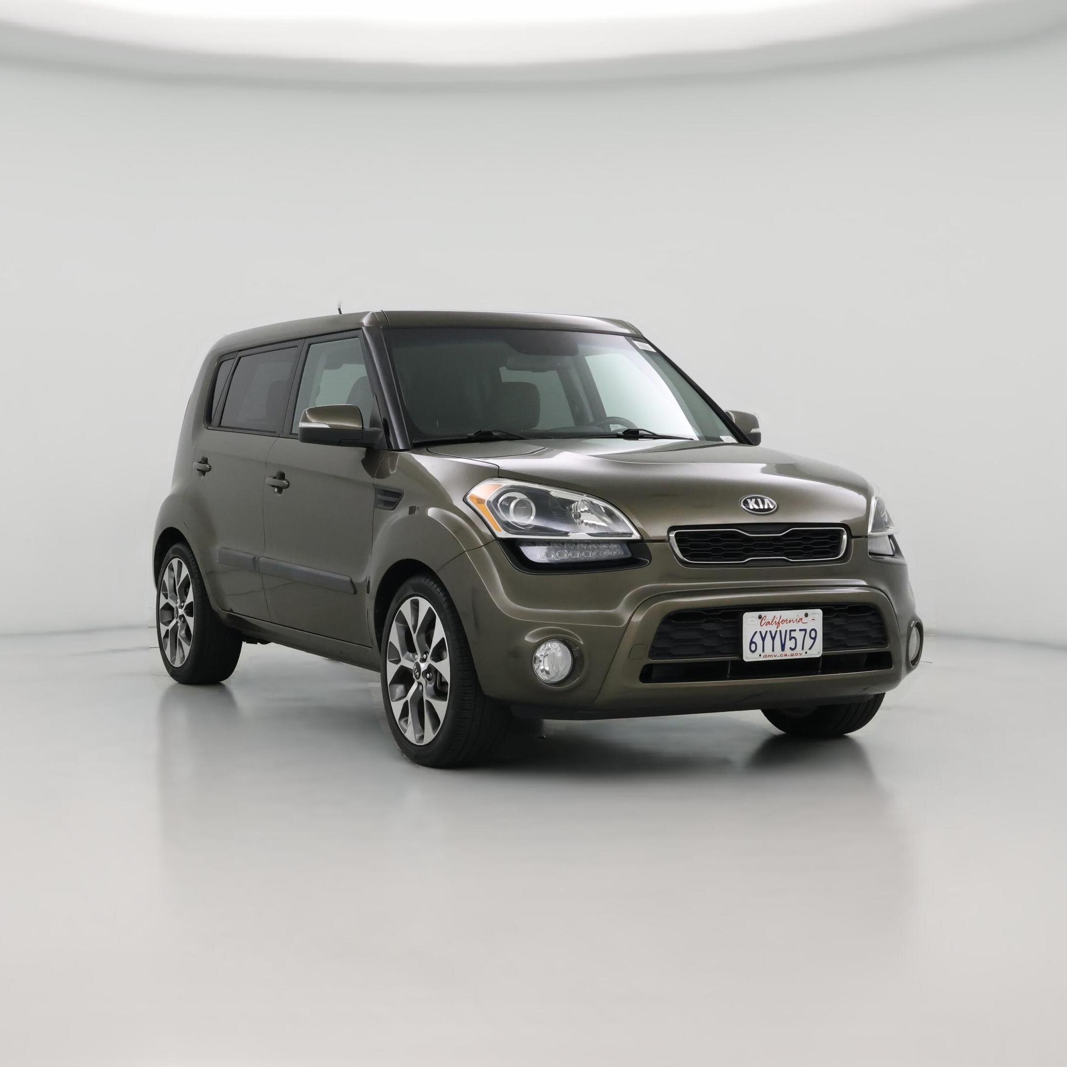 Thumbnail: 2013 Kia Soul - 1