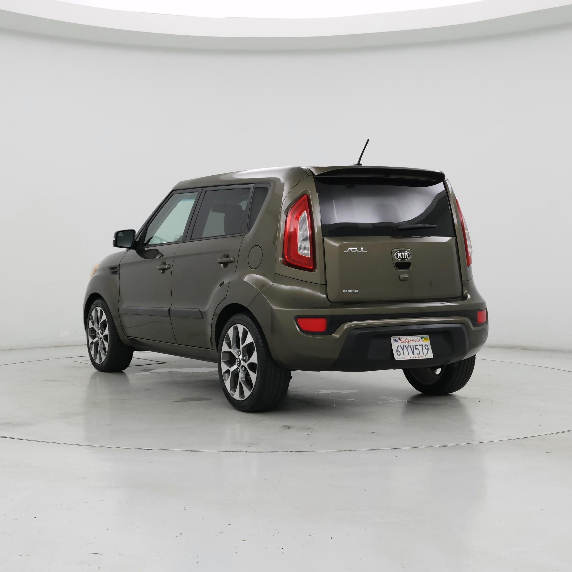 Thumbnail: 2013 Kia Soul - 2