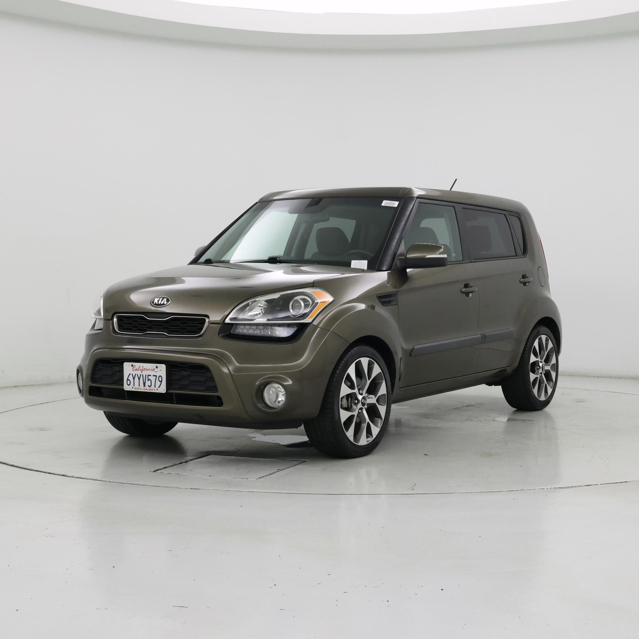 Thumbnail: 2013 Kia Soul - 4