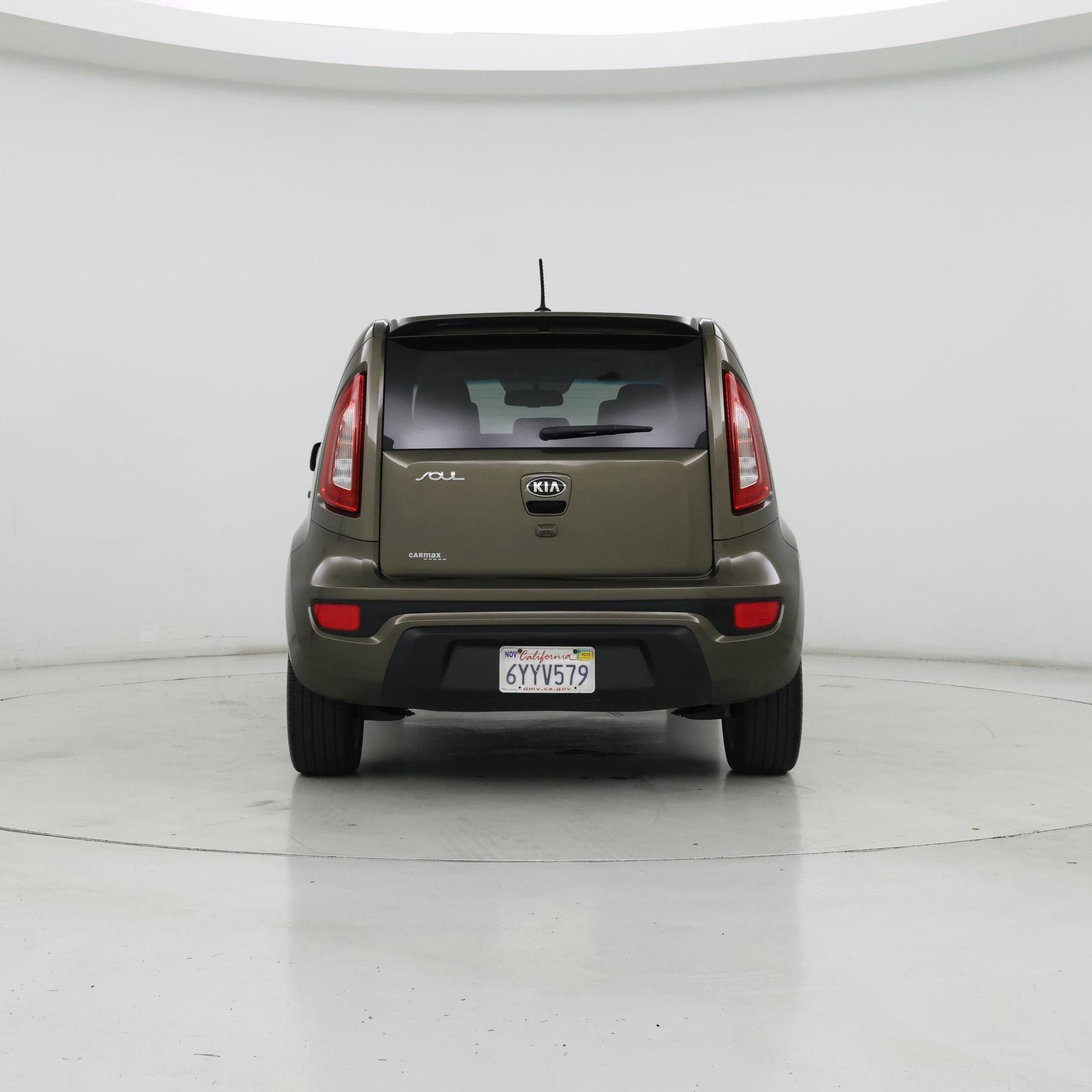 Thumbnail: 2013 Kia Soul - 6