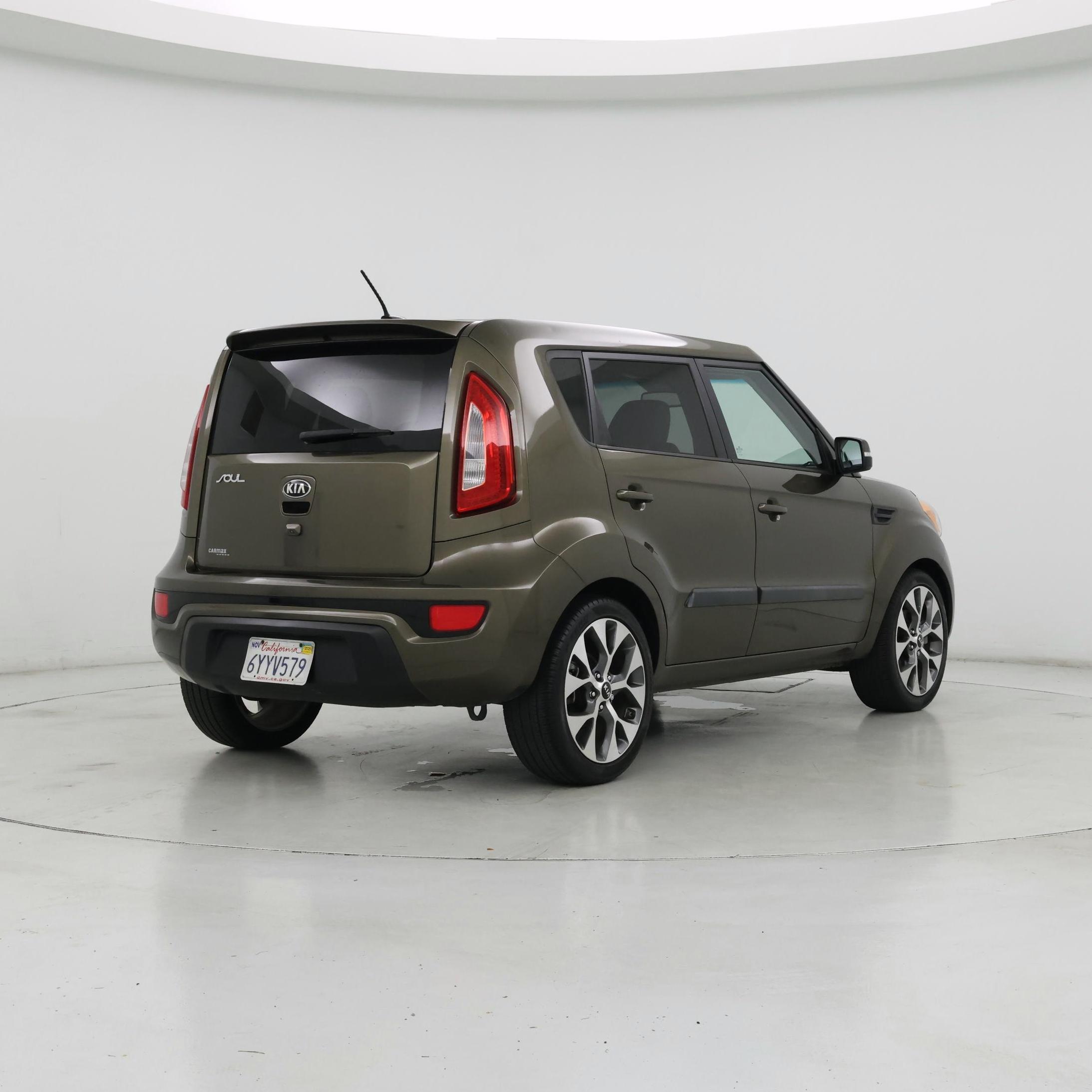 Thumbnail: 2013 Kia Soul - 8