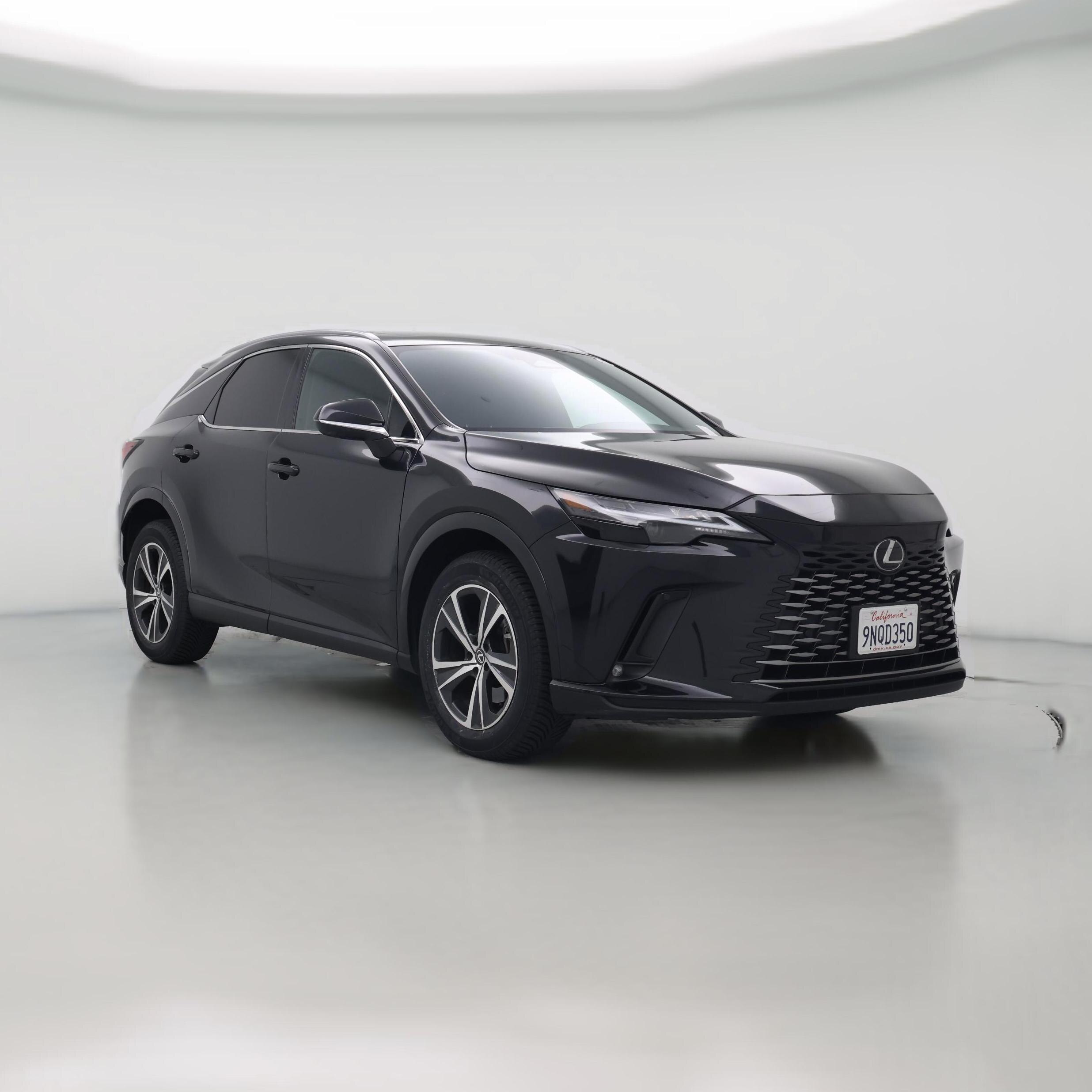 Thumbnail: 2024 Lexus RX - 1