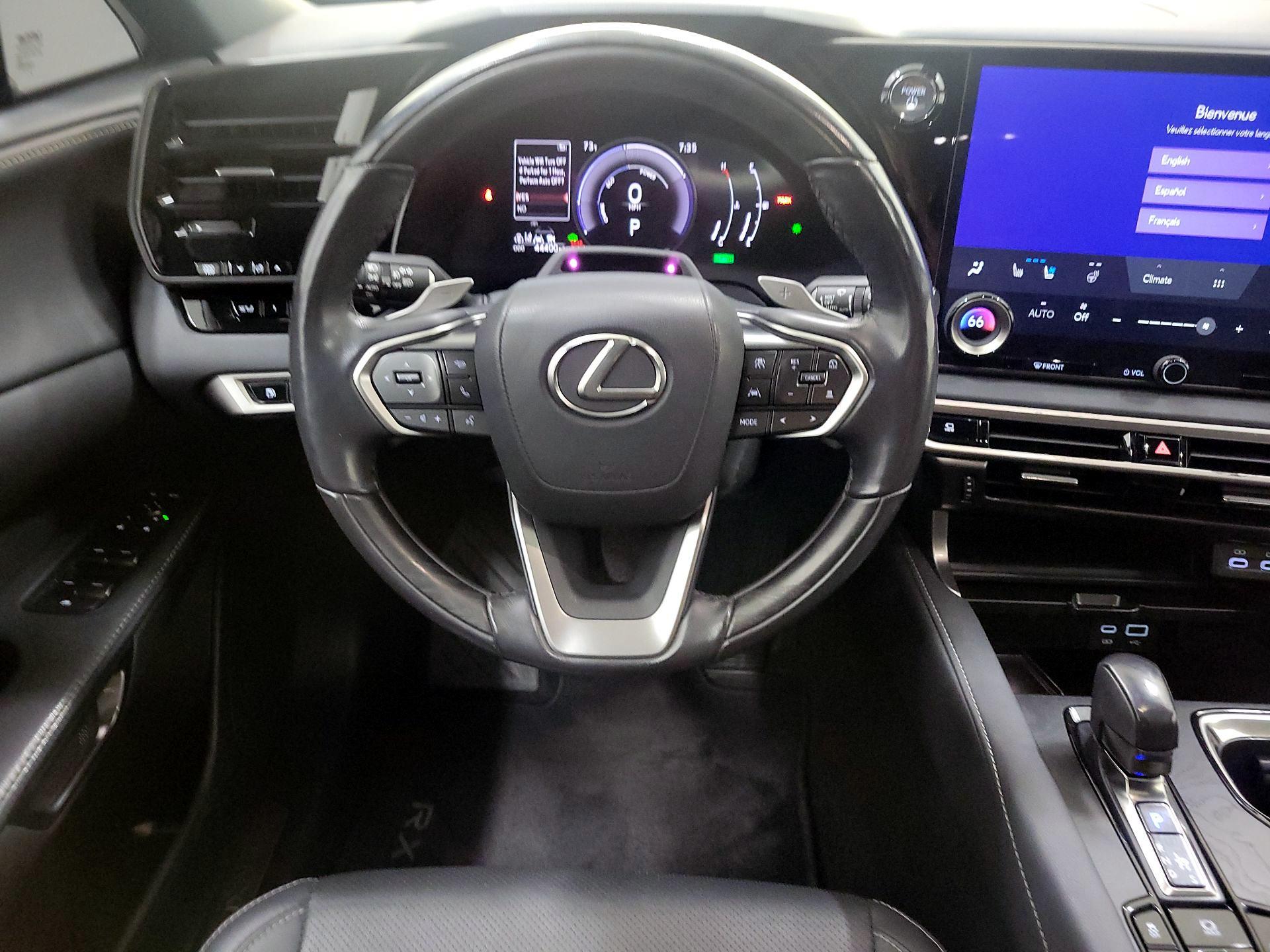 Thumbnail: 2024 Lexus RX - 10