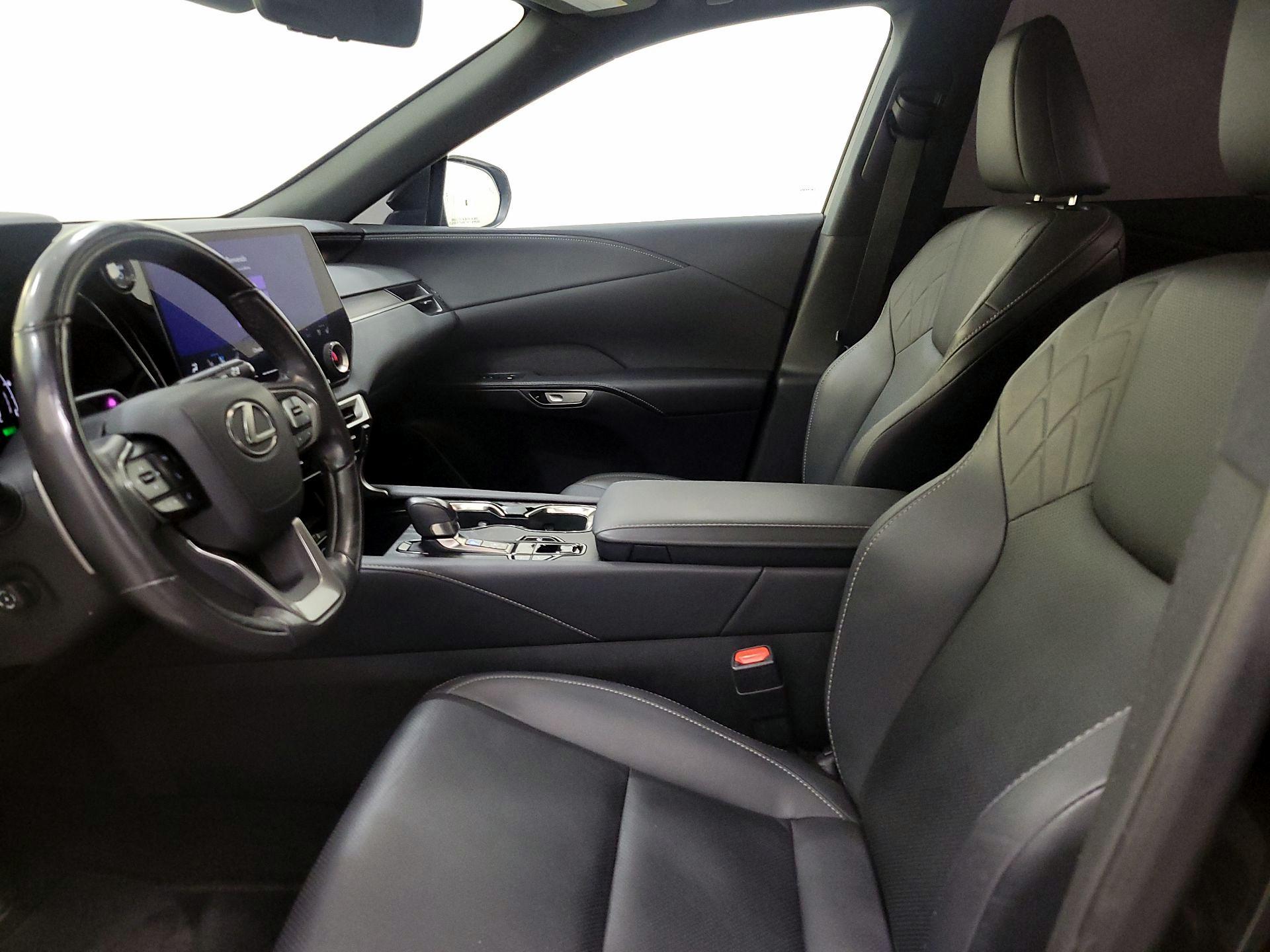 Thumbnail: 2024 Lexus RX - 11