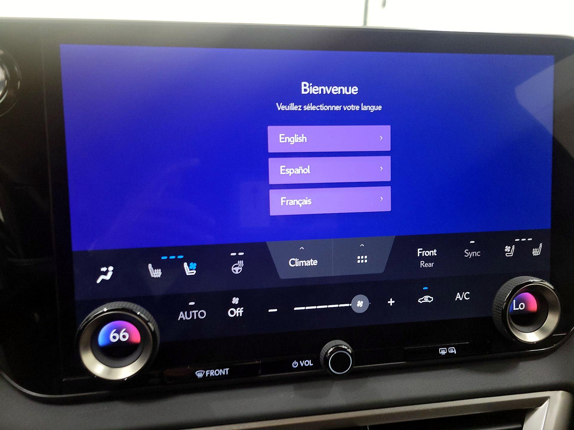 Thumbnail: 2024 Lexus RX - 15