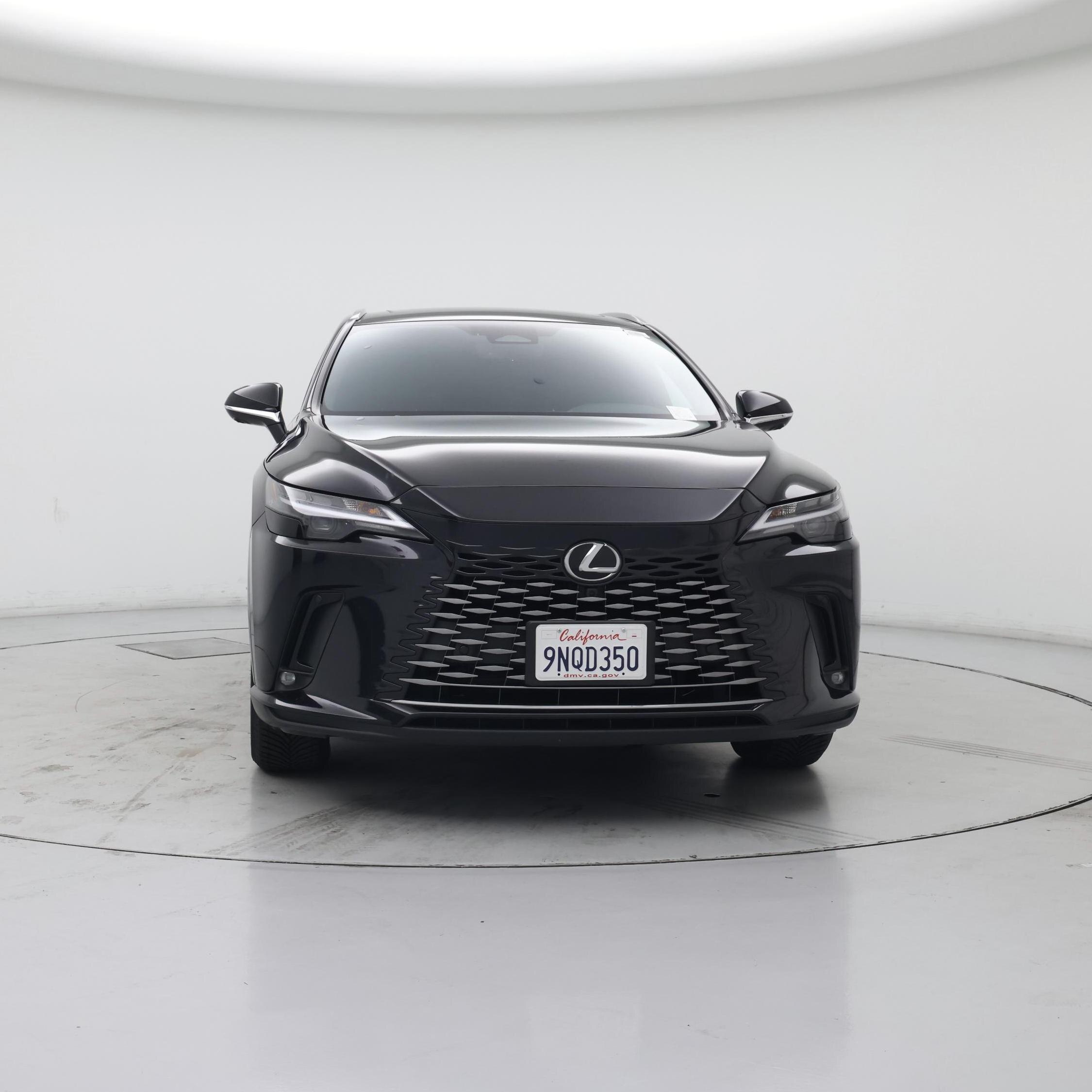 Thumbnail: 2024 Lexus RX - 5